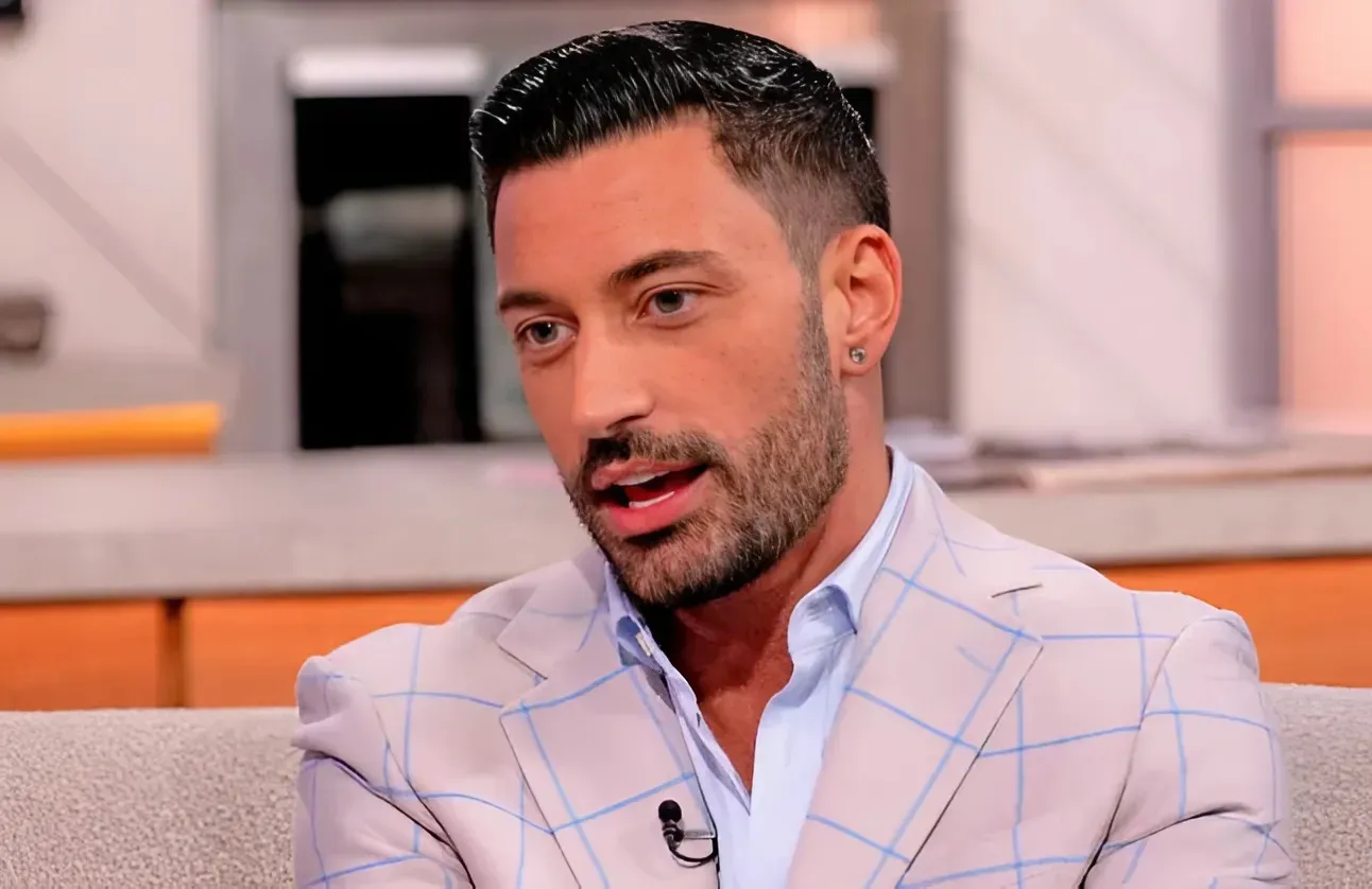 Giovanni Pernice issues message to those who 'turned their back' on him after Strictly exit