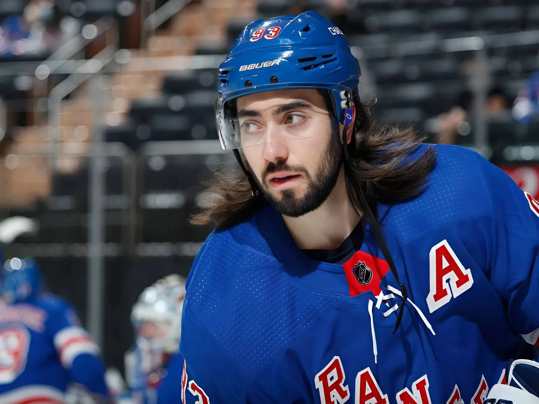 Is Mika Zibanejad's time with the Rangers coming to an end after unexpected $13 million decision?