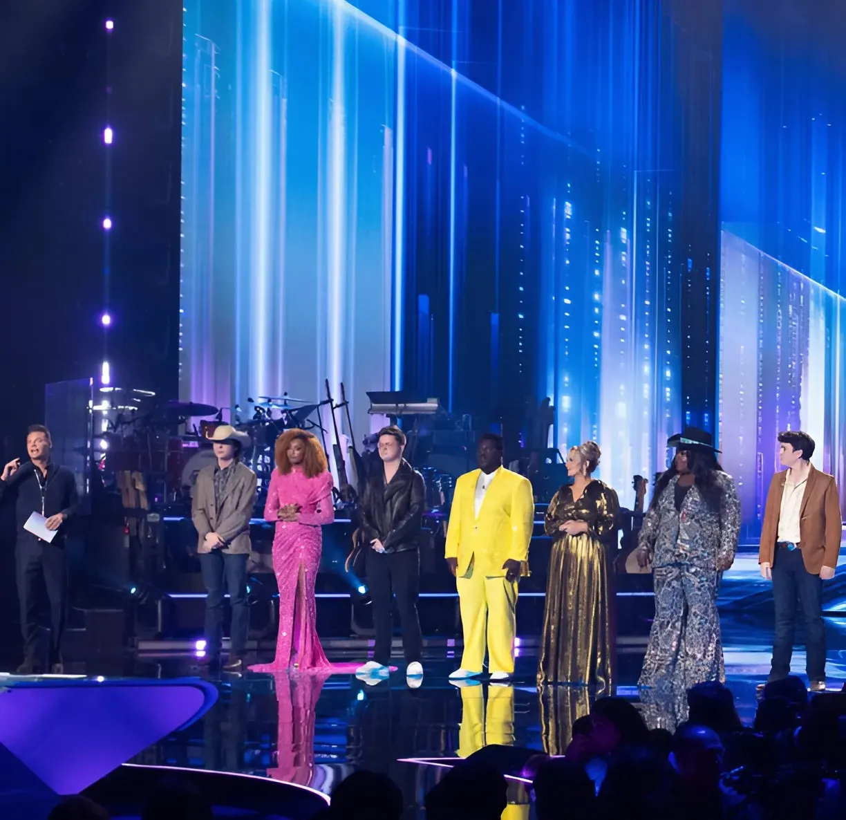 Who are the Top 7 on 'American Idol'? When is the finale of 'American Idol' 2025?