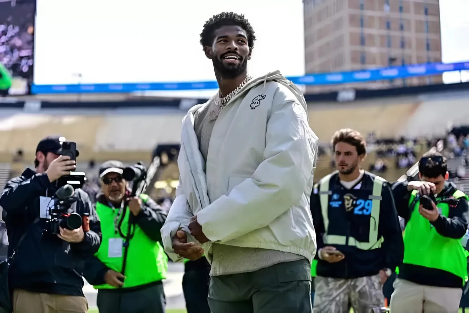 What number will Shedeur Sanders, Browns QBs wear?