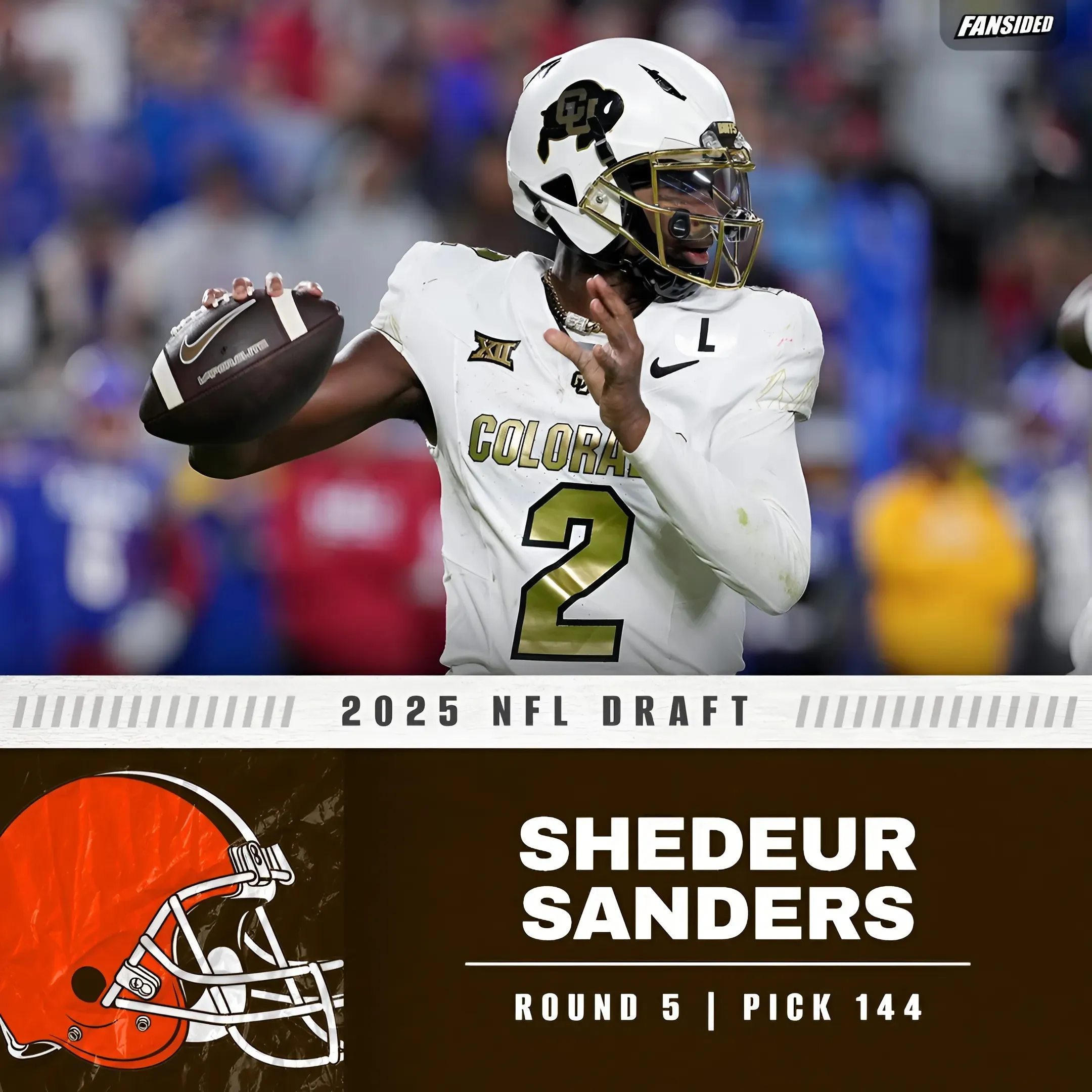 Cleveland Browns Make Major Announcement About Shedeur Sanders