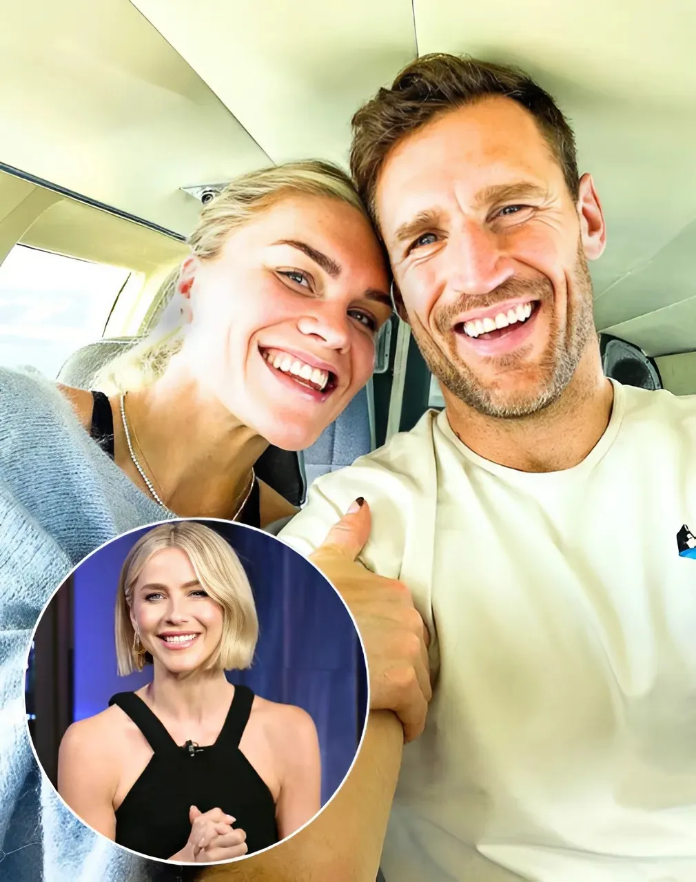 Julianne Hough Breaks Silence on Ex-Husband’s Baby News: ‘I Wish Them All the Best’