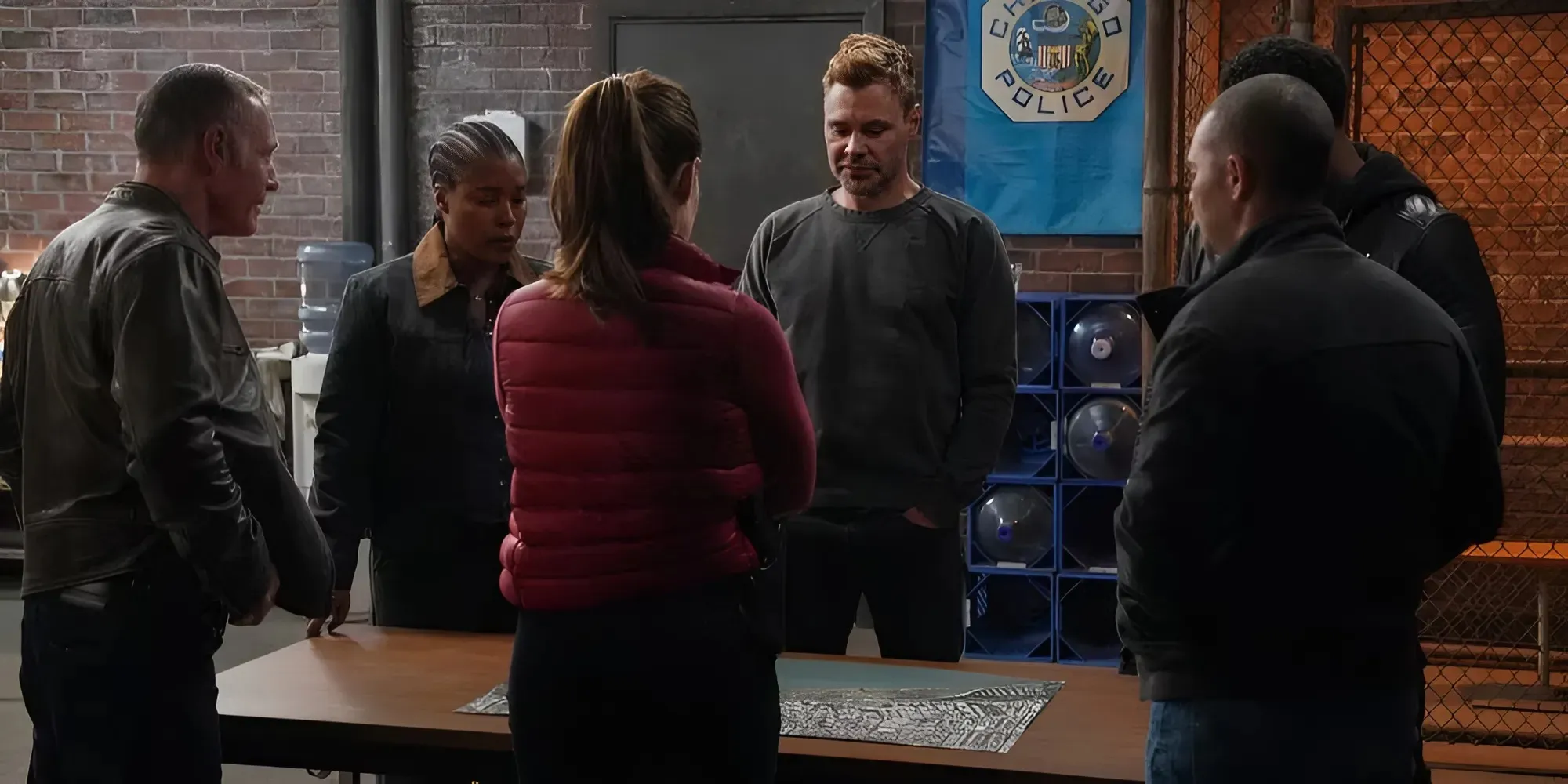 "We Coming for Reid's Ass": 'Chicago P.D.' Star Teases Season 12 Finale