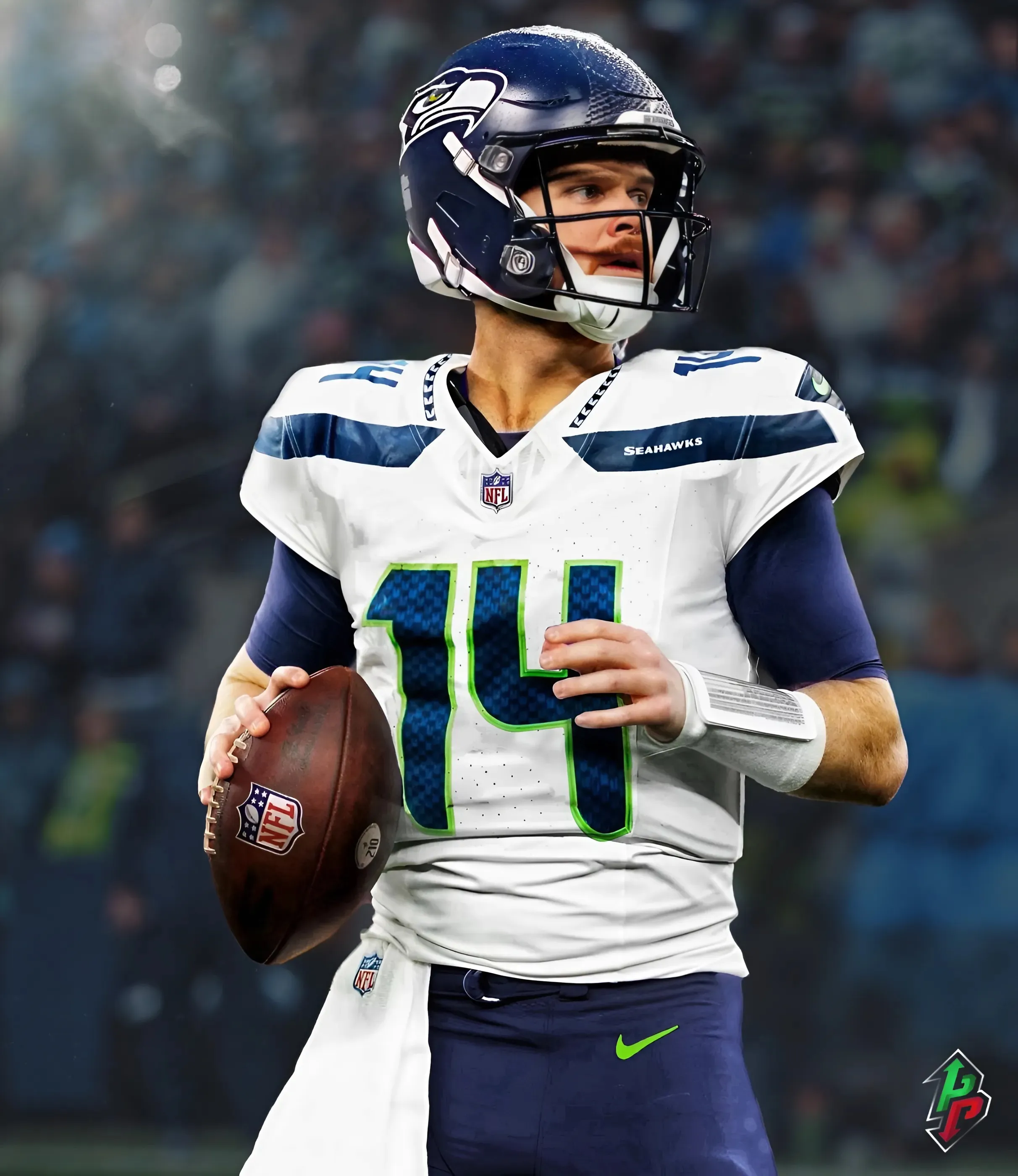 Have Seahawks done enough to protect Sam Darnold?