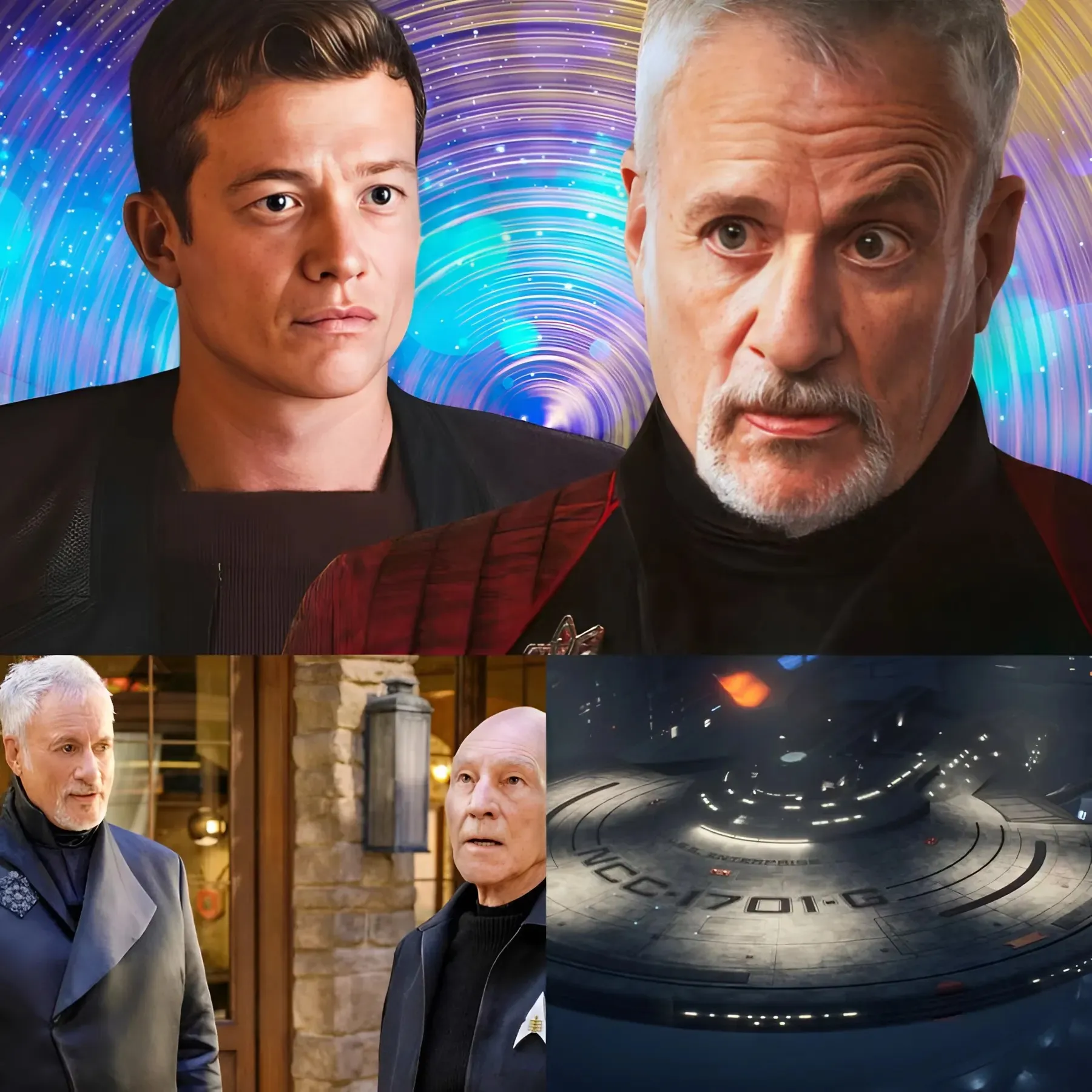 I’m Angry That Without Picard’s Spinoff, Star Trek Will Never Answer Its Biggest Q Question