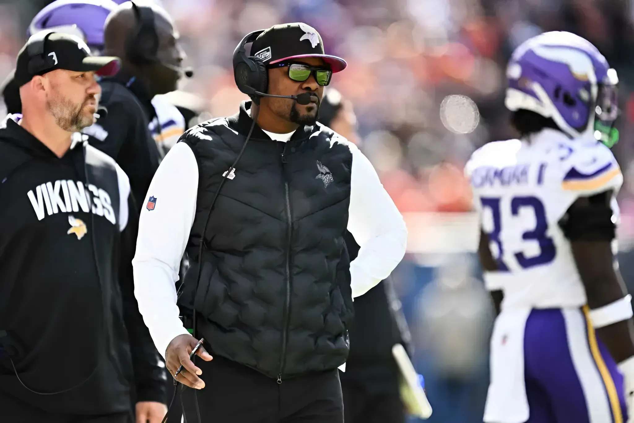 Vikings’ 3-Sack Edge Rusher Named Breakout Star to Watch by NFL Exec