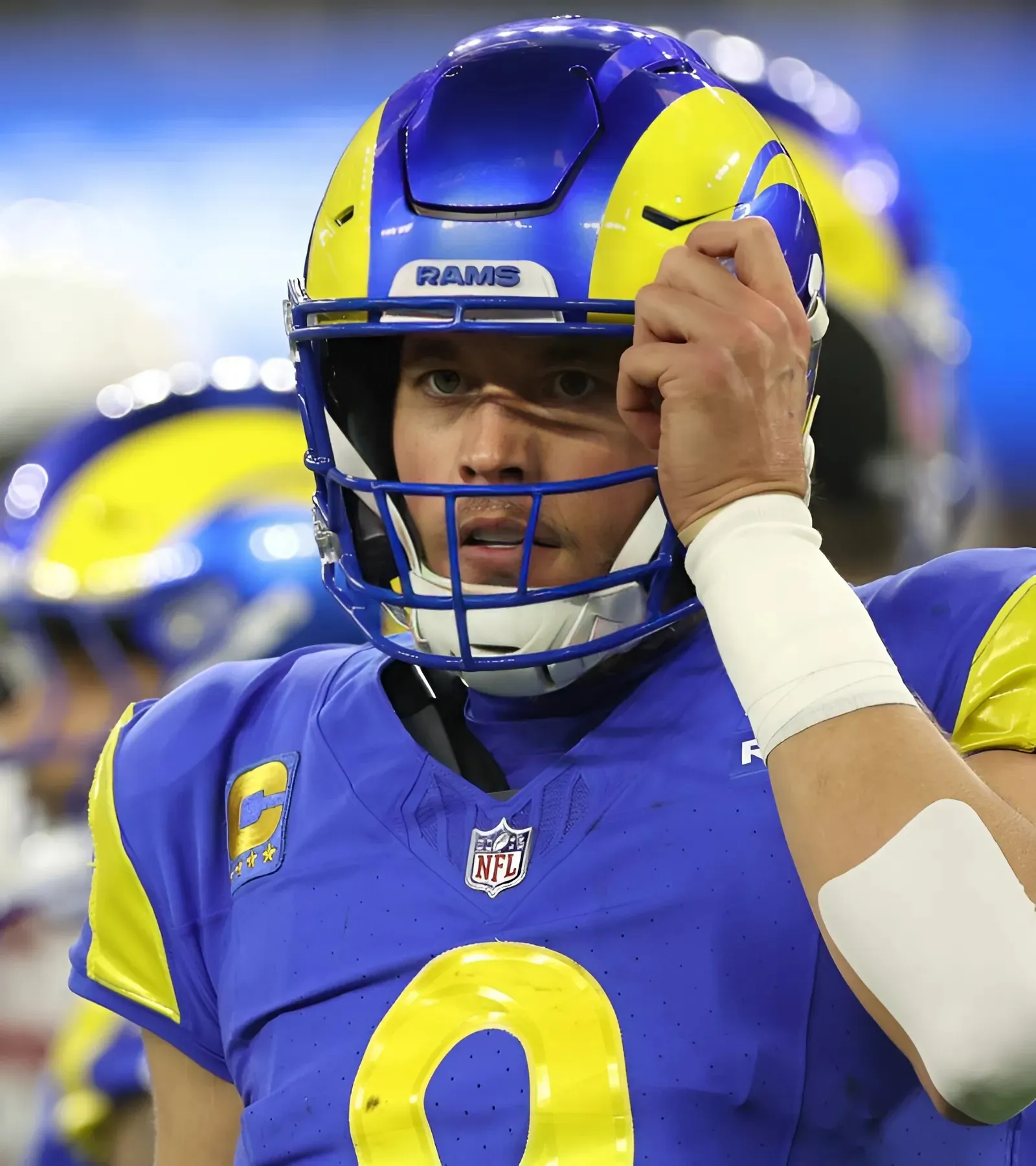 Ex-Lions QB Matthew Stafford Turned Down Big Payday to Stay in L.A.