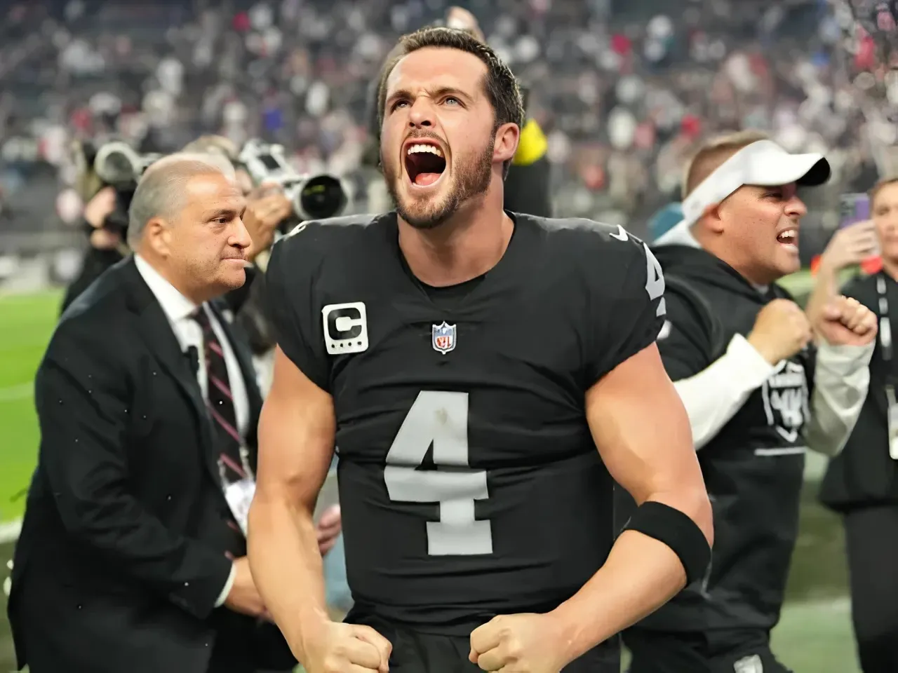 Latest On Saints QB Derek Carr Latest On Saints QB Derek Carr