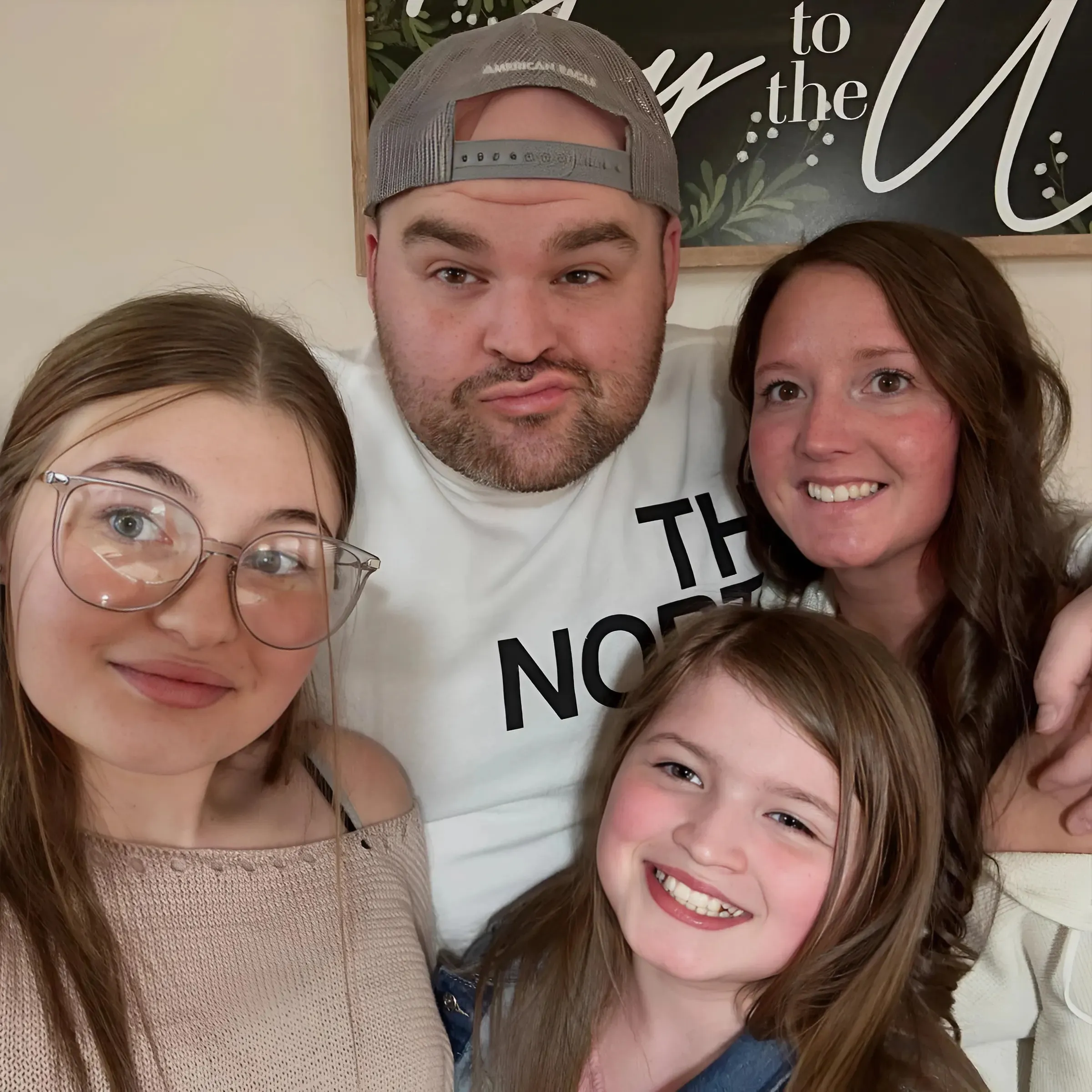 Leah Shirley Is 'So Excited' to Be 'Adopted' by Stepmom Kristina Amid Drama With Amber Portwood