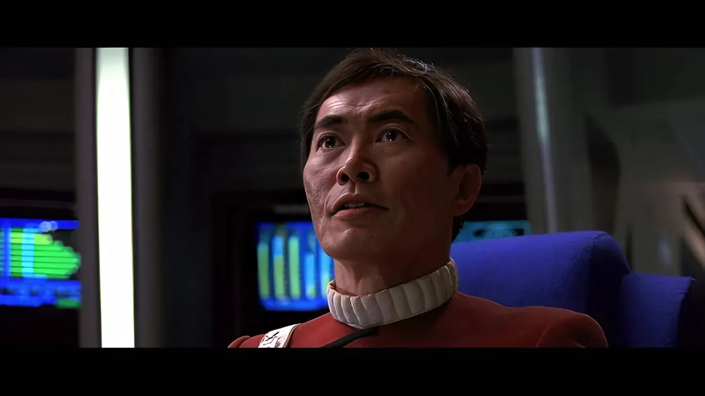 It'll Hurt, But Star Trek Fans Need to Know Sulu's Reaction to Captain Kirk's Death