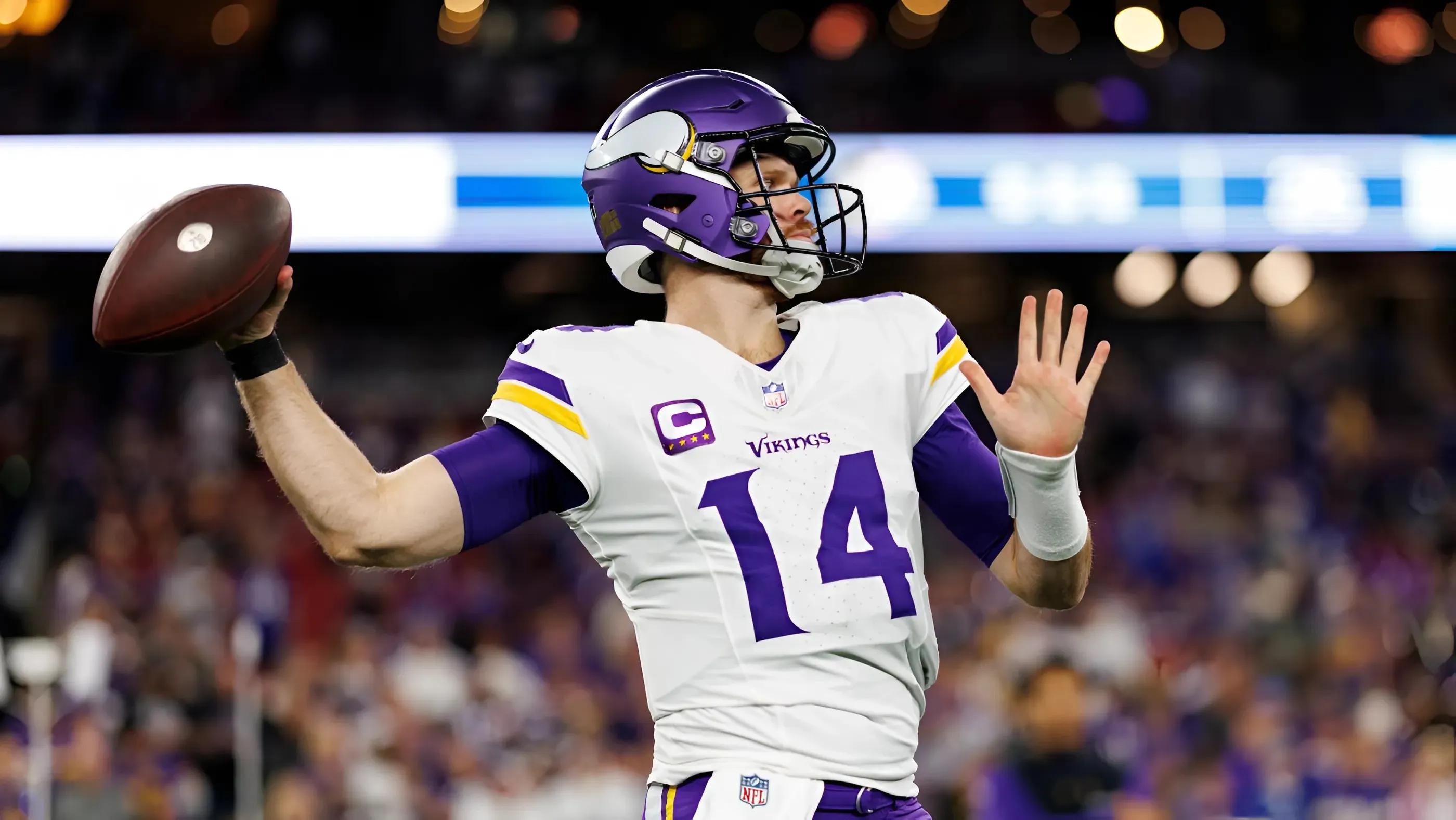 NFL analyst posits Sam Darnold might be two missteps from disaster