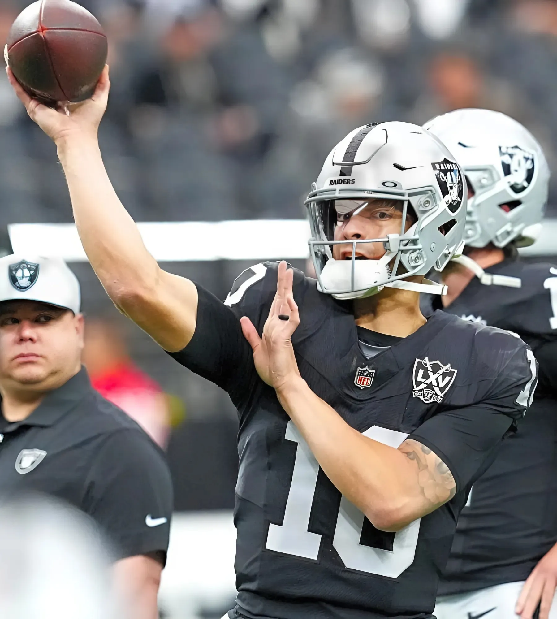Broncos Hosting QB Desmond Ridder For Tryout