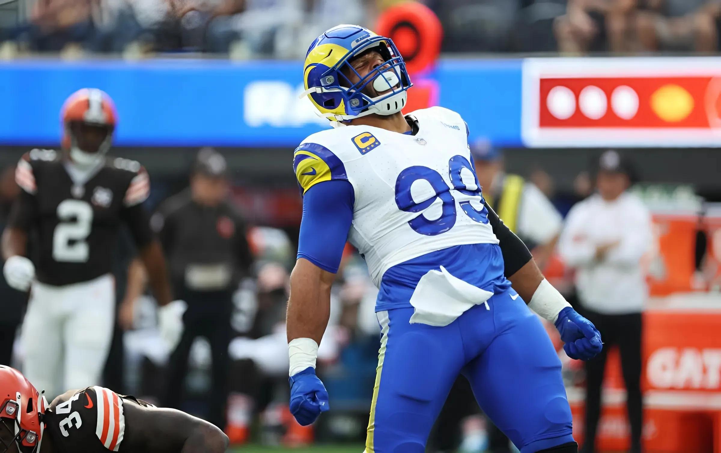 Youngster Called Rams’ ‘Best Value’ After Trade Leads to Rare Decision