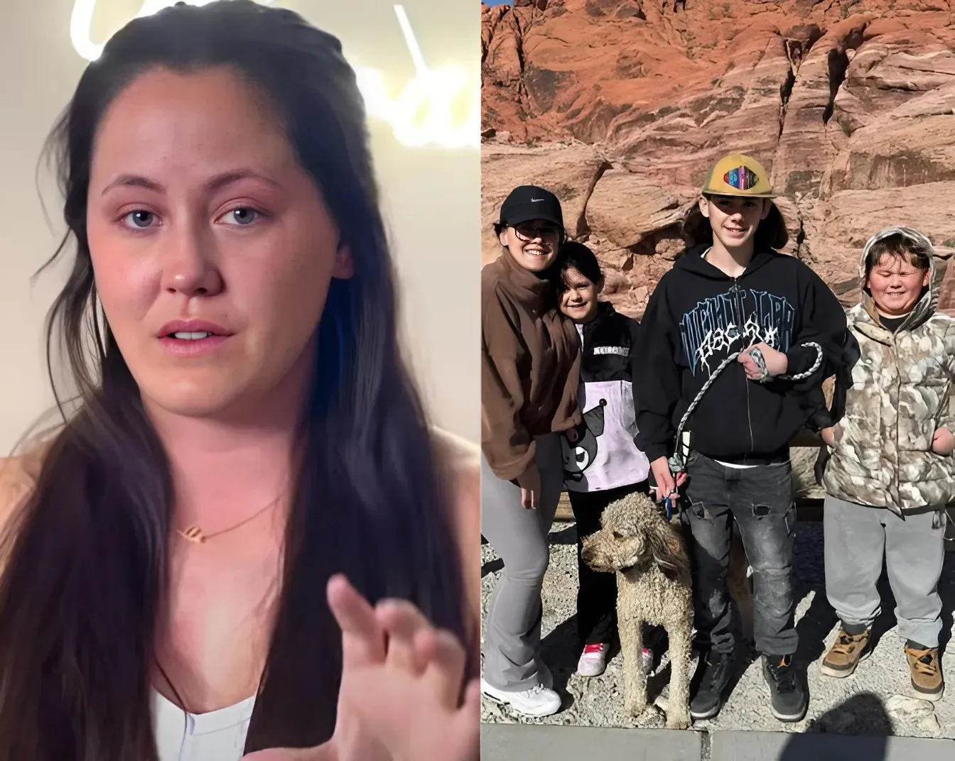 ‘Teen Mom’ Jenelle Evans Reveals Sad Confession About Her Kids