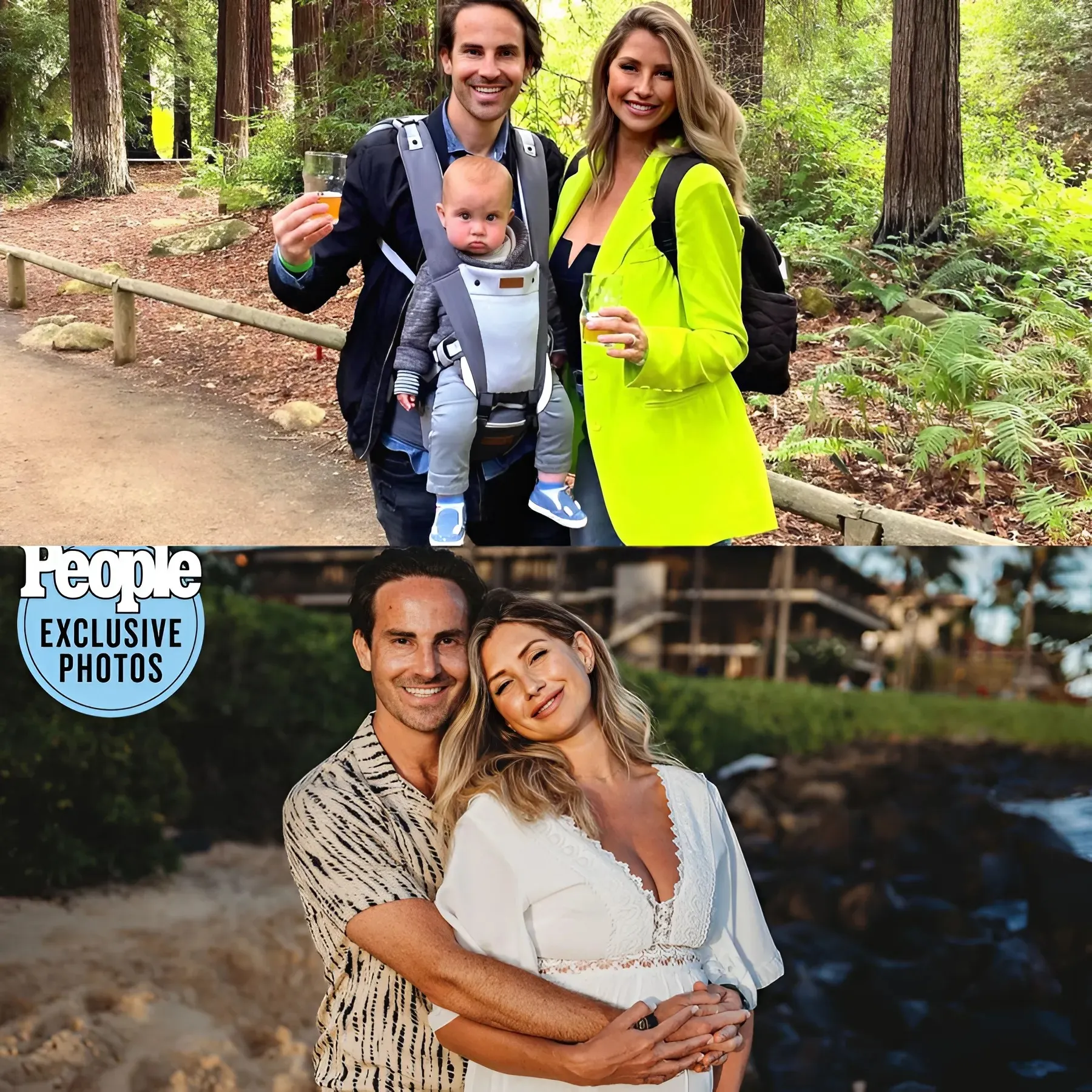 Ashley Jacobs Shares Update on Relationship With Ex Thomas Ravenel, Plus Southern Charm Alum Poses With Her Two Kids
