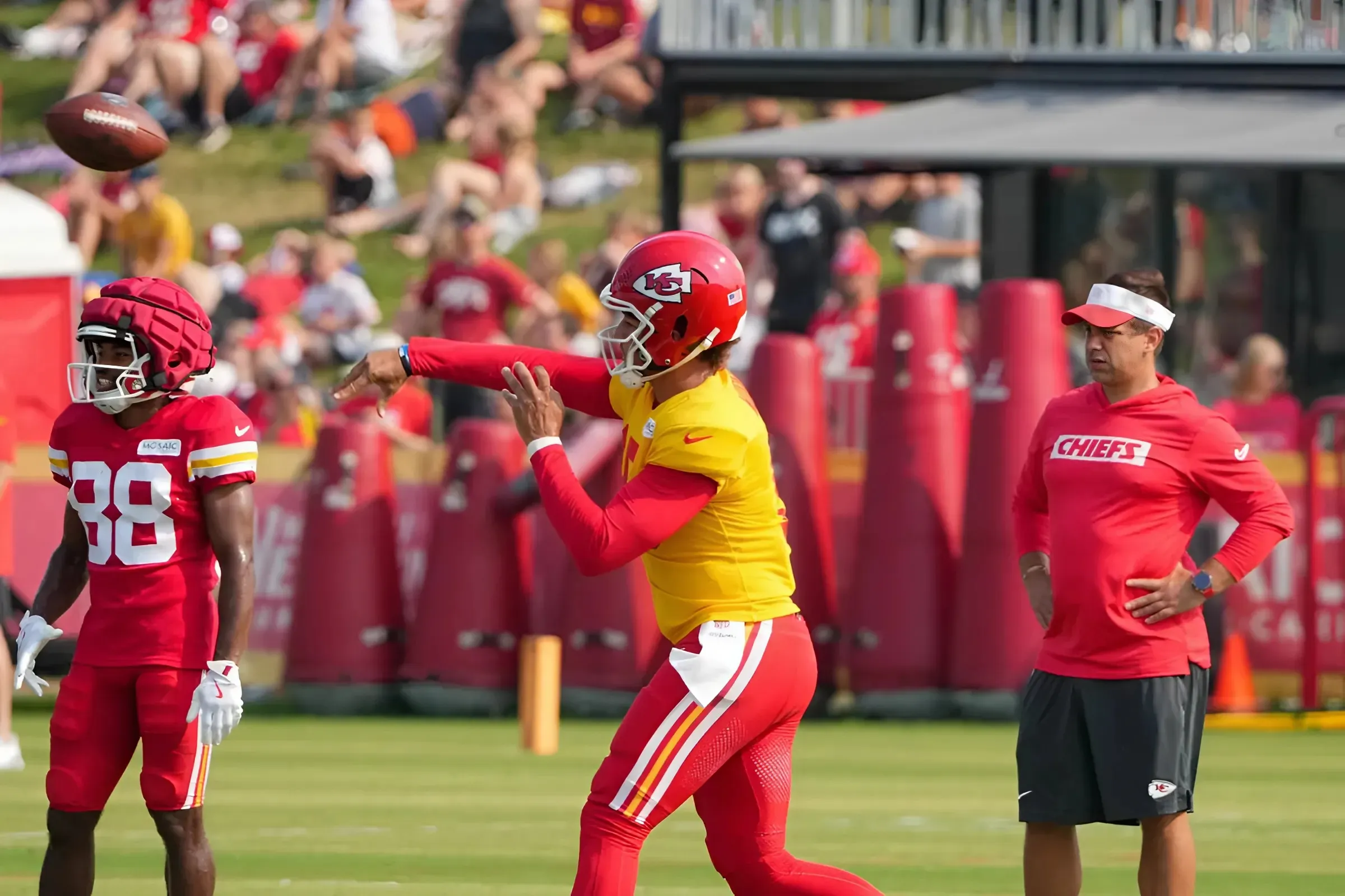 Chiefs sign 3 tryout players to 90-man roster; here’s what to know