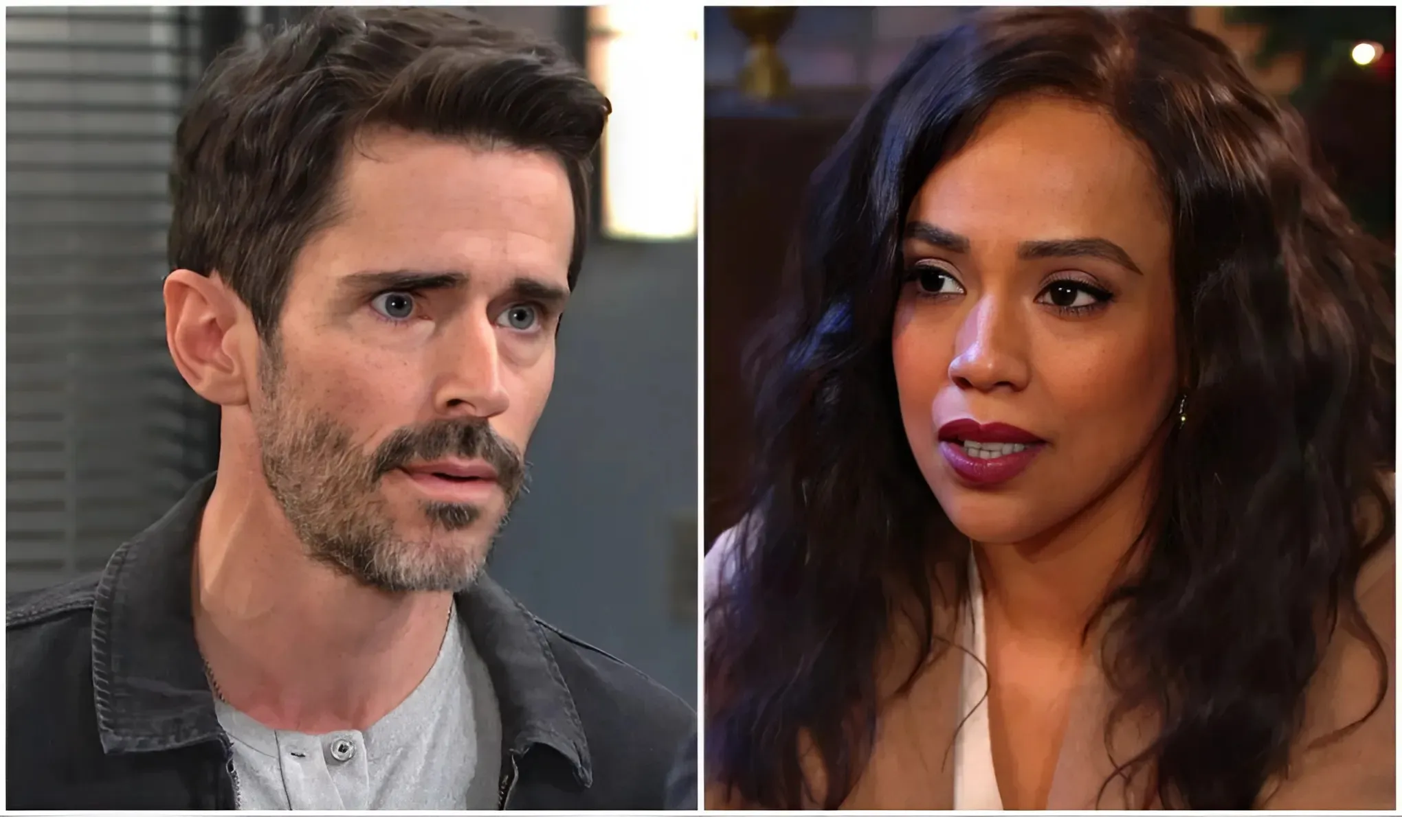 DAYS SHOCKER: Jada & Shawn’s Chemistry HEATS UP After Rafe Split—Could They Be Salem’s Next Power Couple?