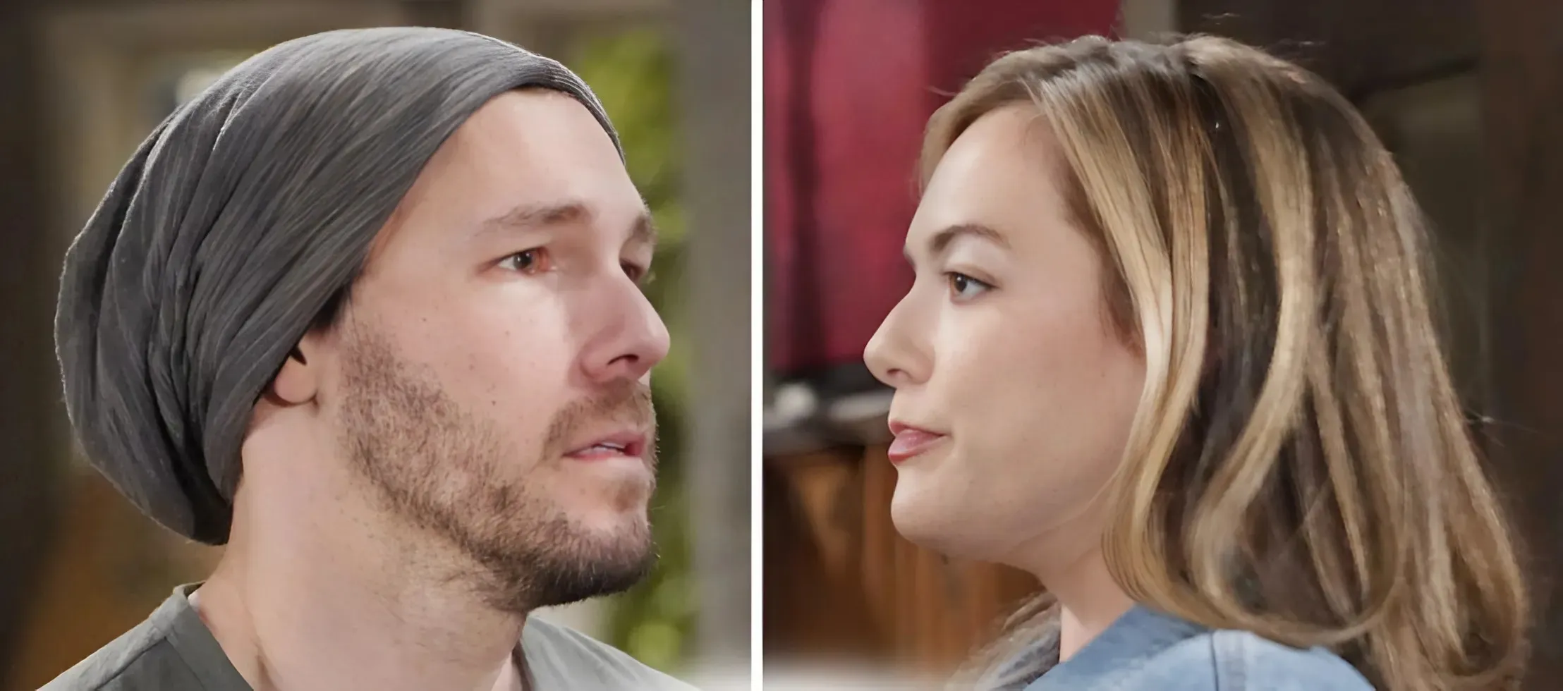 Why Is Liam Tongue Tied Around Hope On Bold and the Beautiful?