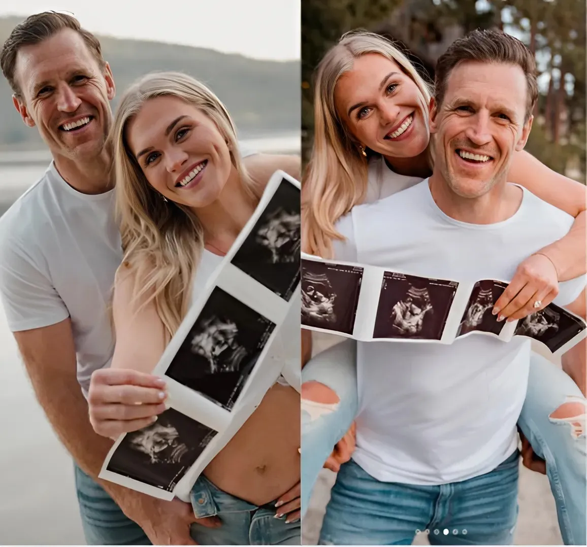 Julianne Hough Reacts to Ex-Husband’s Big Baby News