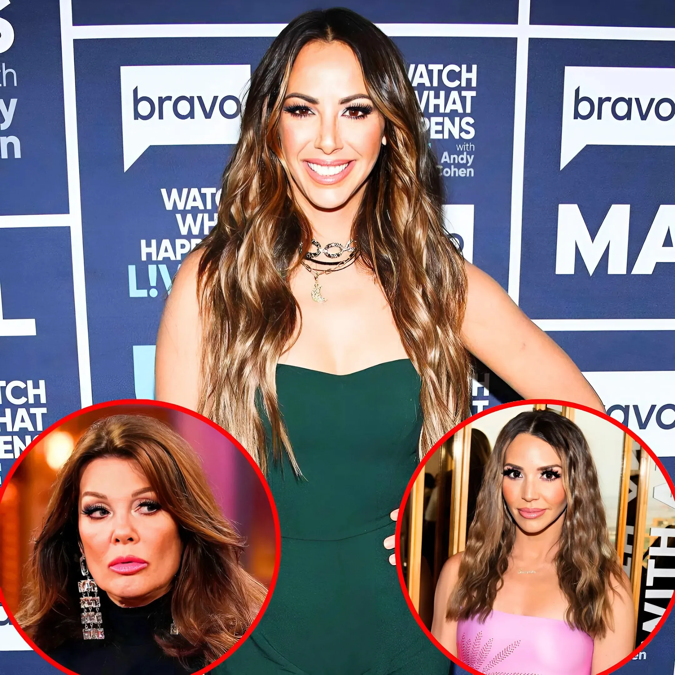 Kristen Doute & LVP Respond to What Scheana Shay *May* Spill in Her Book about Lisa Vanderpump