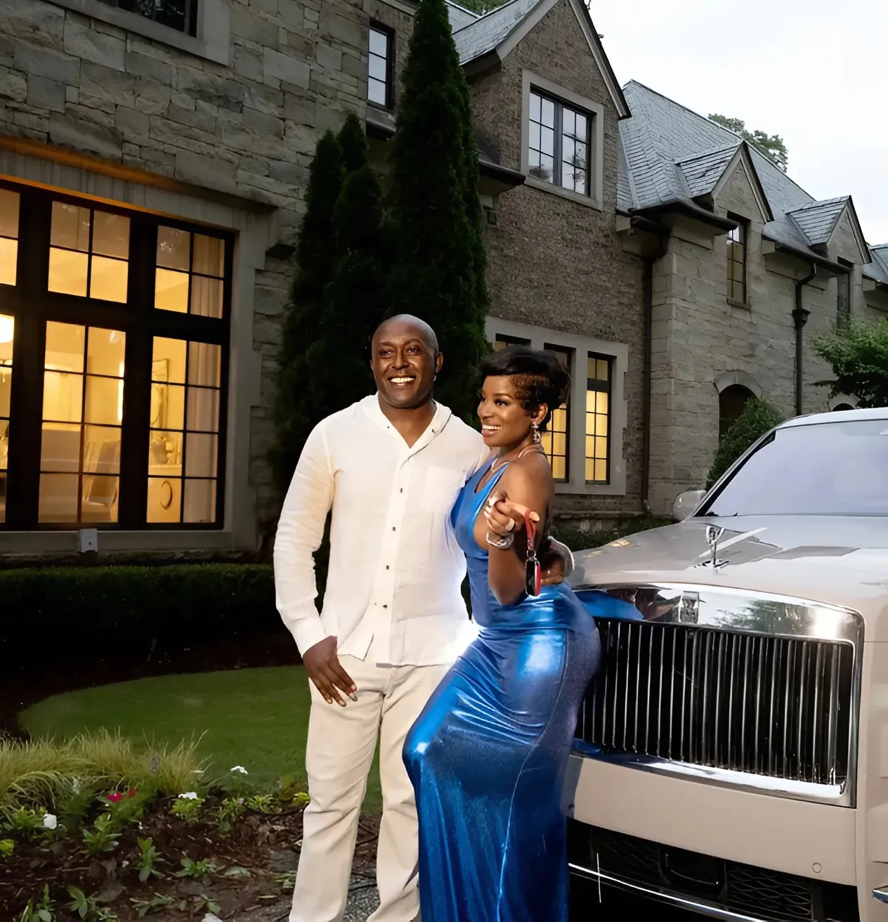 RHOA’s Shamea Morton Details Fears of Having to ‘Downsize’ Her Opulent Lifestyle