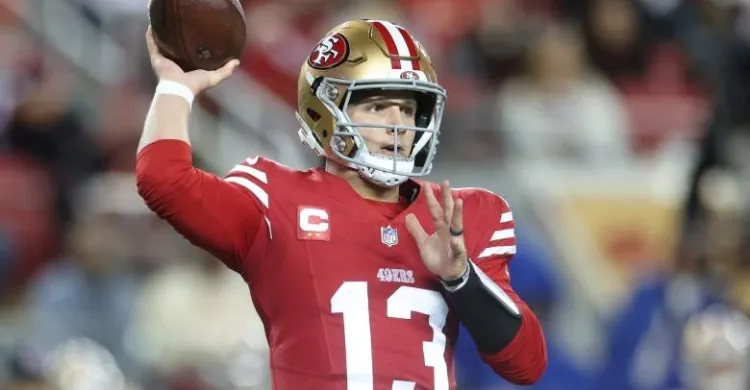 49ers Have No Choice But to Pay Brock Purdy at Least “Around $50 Million Per Season”