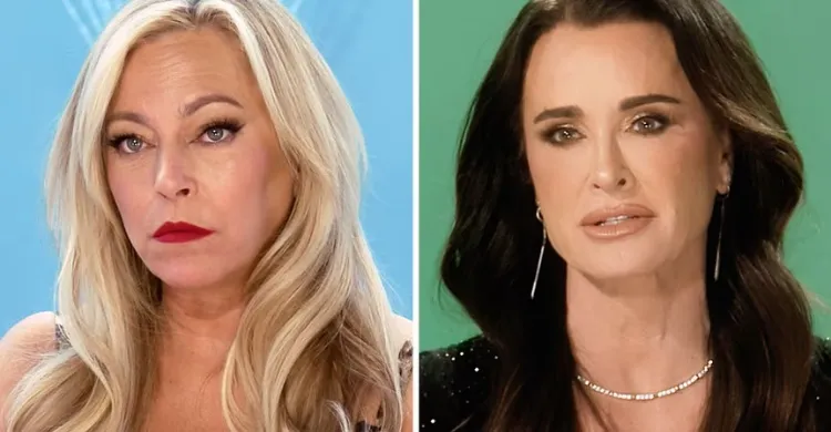 Sutton Stracke Weighs In On Kyle Richards' “Very Strange Separation”: “Mauricio Has Moved on” (EXCLUSIVE)