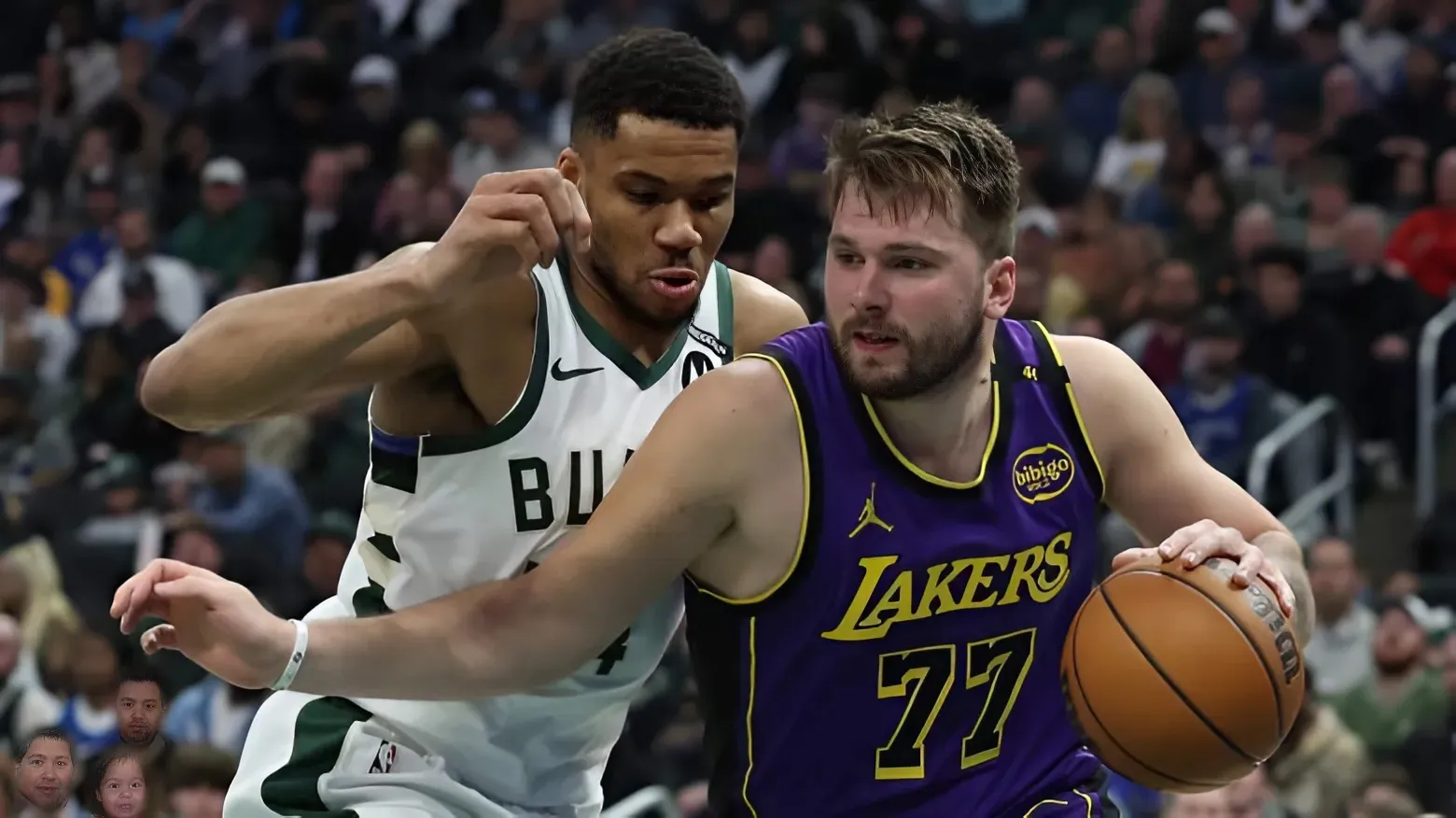 Lakers Land on Giannis’ Preferred Trade List: Report