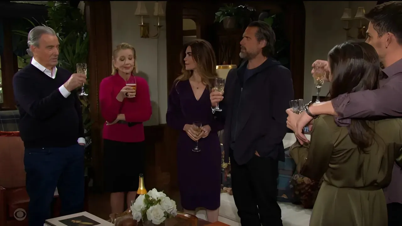 Victor’s Shocking Order: Billy’s Public Humiliation—Adam Torn Between Chelsea & Family