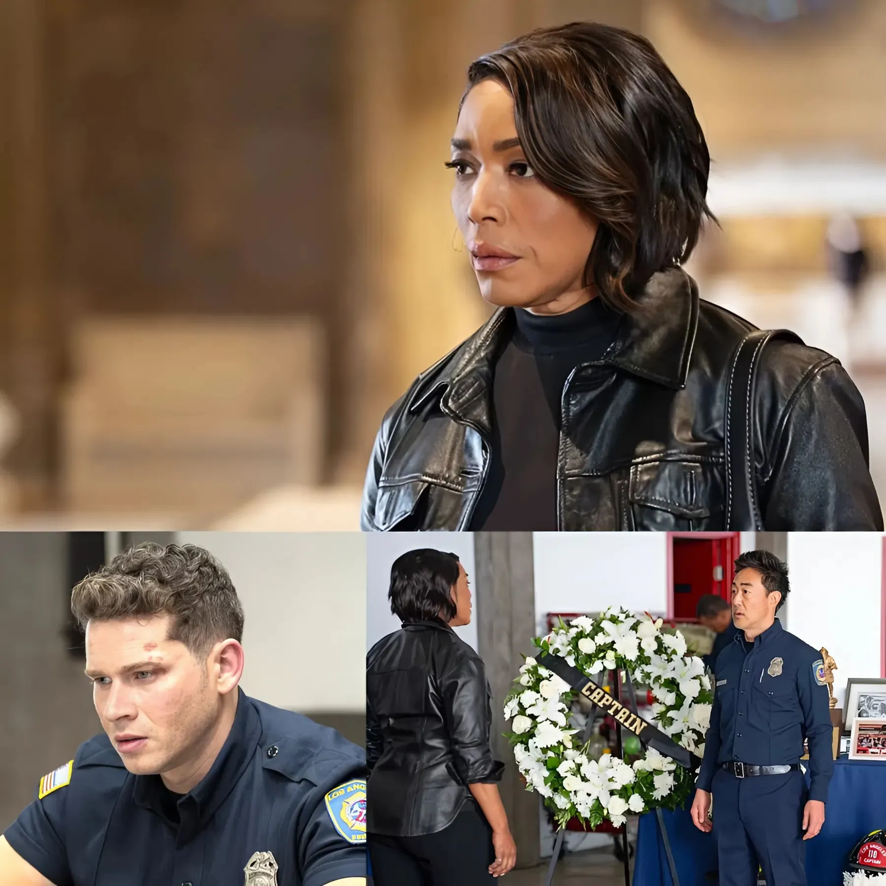 “Her Connection to That Firehouse Will Be Just As Deep”: ‘9-1-1’ Showrunner Teases How Bobby's Death Will Impact Athena's Arc in Season 9