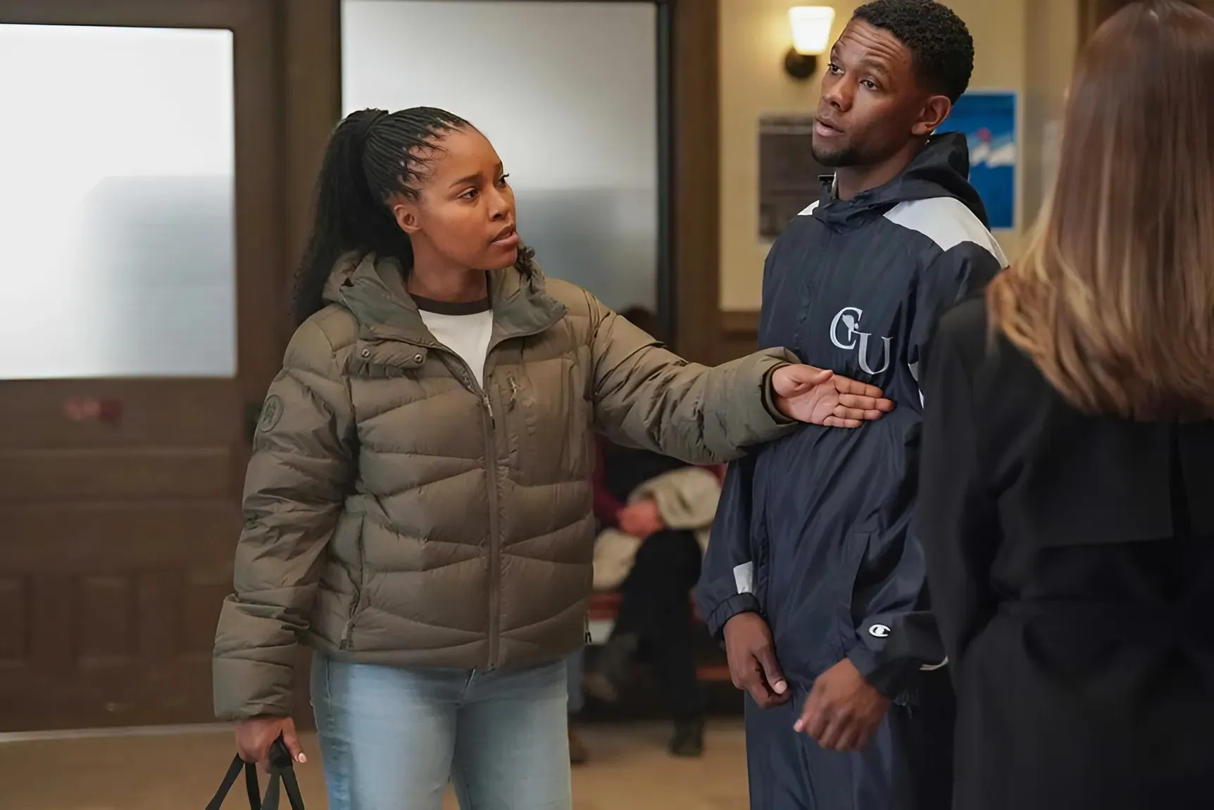 Betrayal Shocker: Cook Exposed in Robbery Conspiracy on Chicago P.D. Season 12, Episode 19!