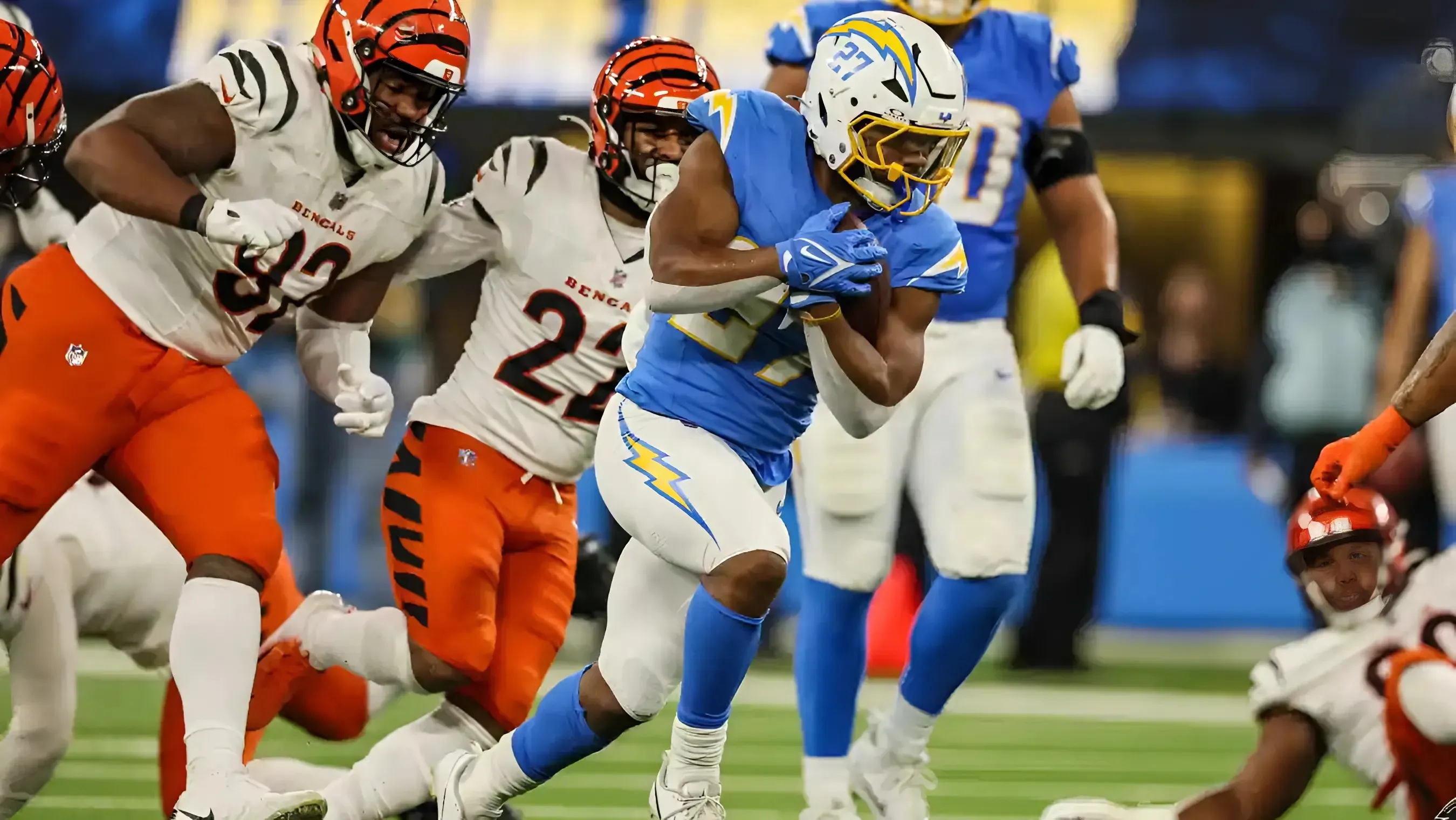 Bears Deemed ‘Best Team Fit’ For Free Agent Running Back