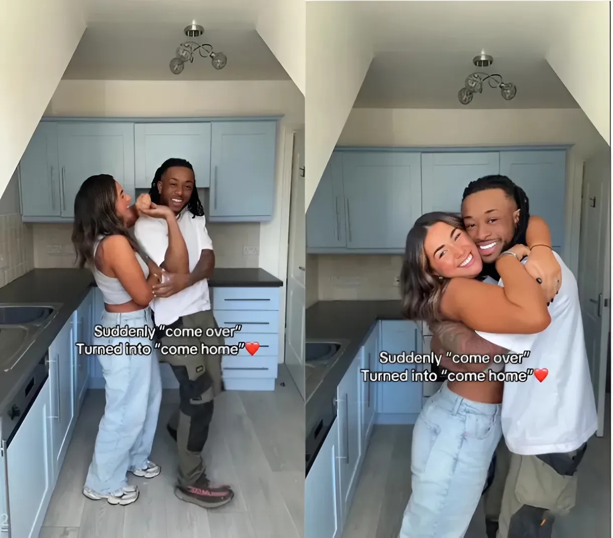 Love Island star reveals new romance with stunning hairdresser – after admitting cheating on ex