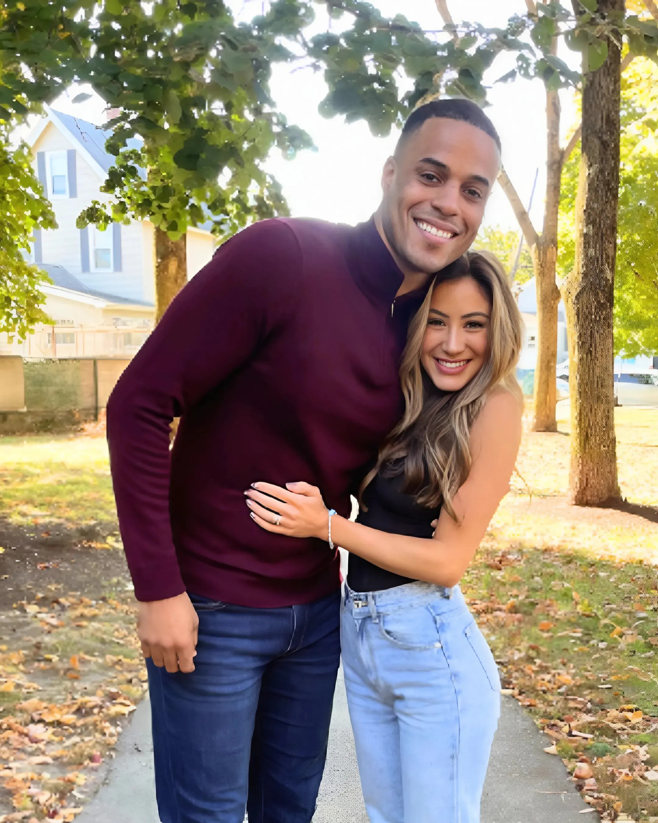 A Dream Come True: Grant Ellis Plans His Engagement to Juliana Pasquarosa as They Start Their New Life in Boston