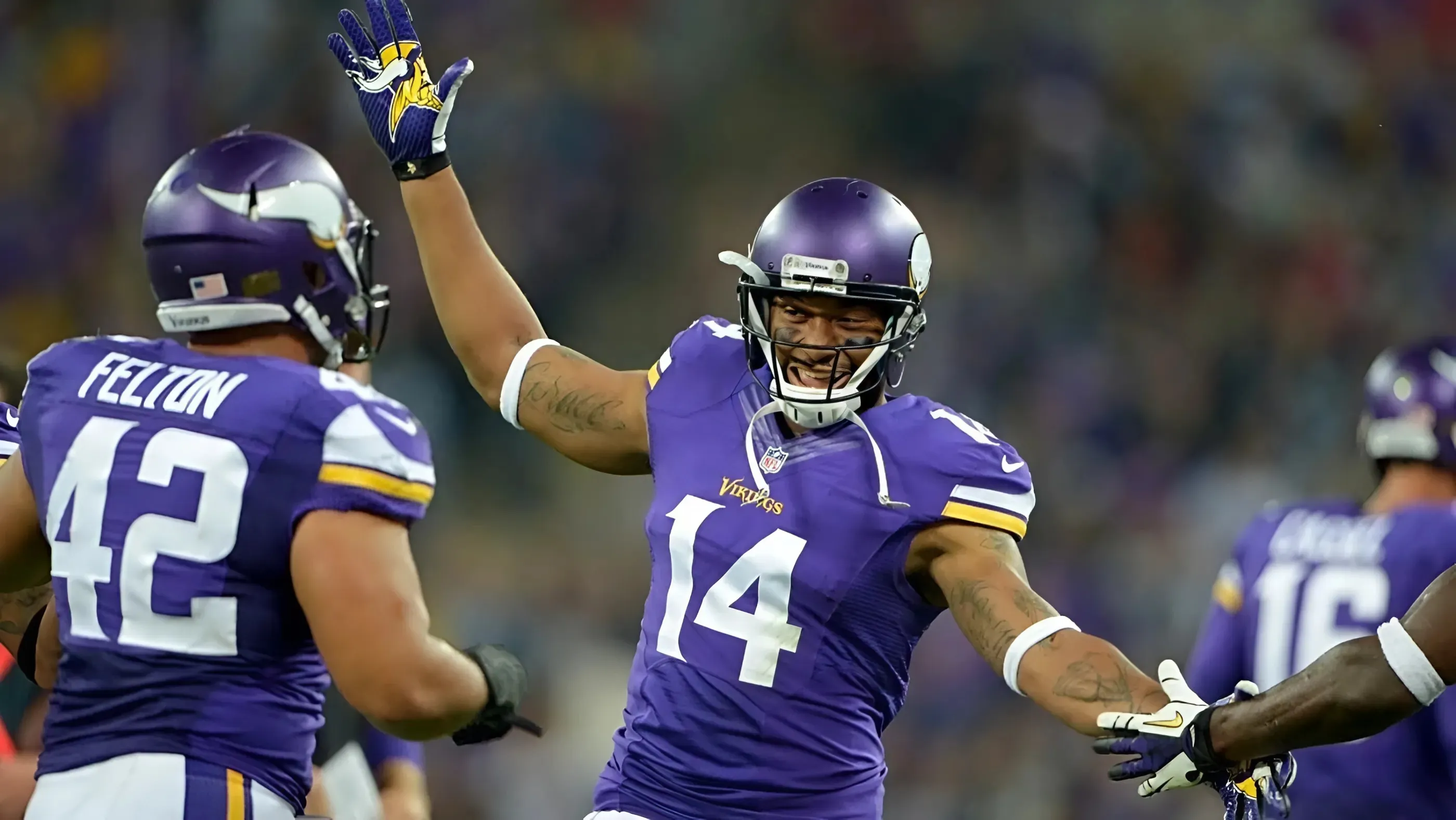 Minnesota Vikings are about to give fans something to do this offseason and it involves electrifying fan favorite