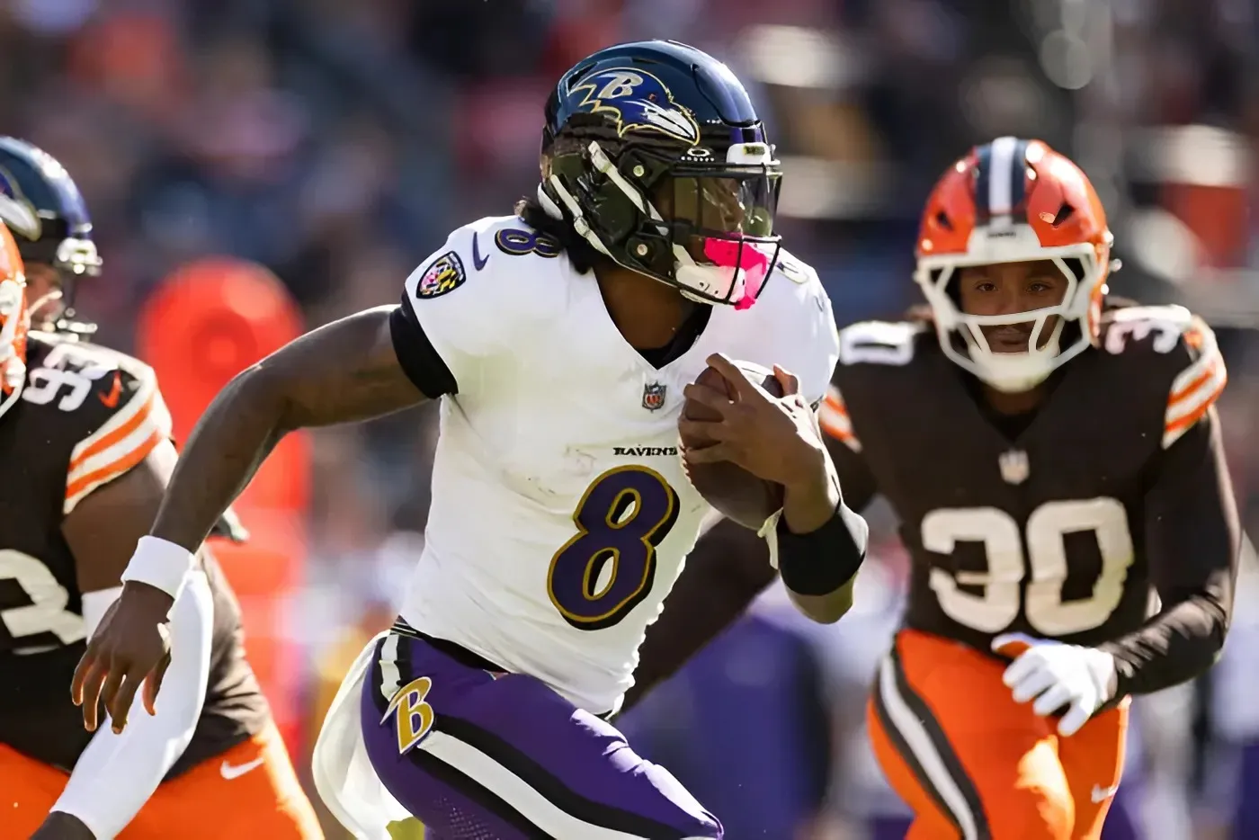 Ravens QB Lamar Jackson Gets Head-Turning ESPN Prediction