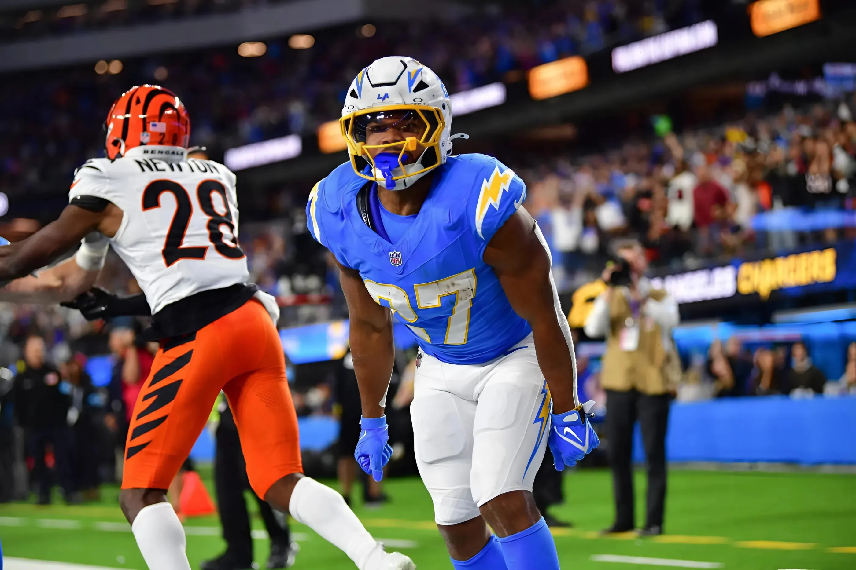 Bears Deemed ‘Best Team Fit’ For Free Agent Running Back