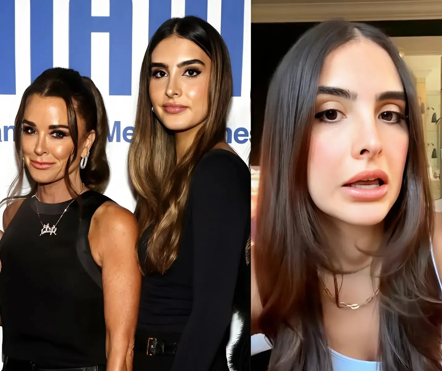 Kyle Richards is “Heartbroken” by Daughter Sophia Using Mounjaro for Weight Loss After Her Own Anorexia Battle & is “Worried” as 25-Yr-Old Experiences Hair Loss