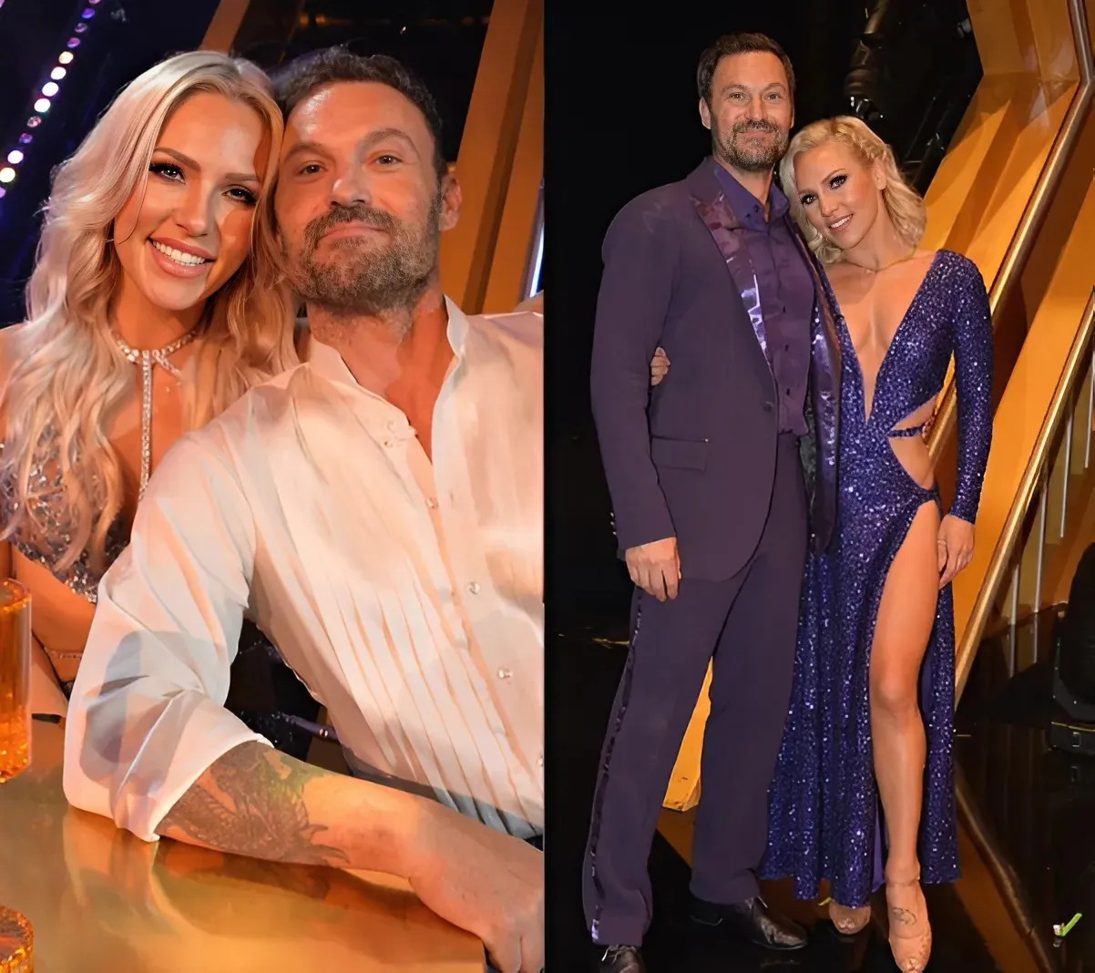 DWTS' Sharna Burgess Reveals Controversial Decision About Baby No. 2 With Brian Austin Green