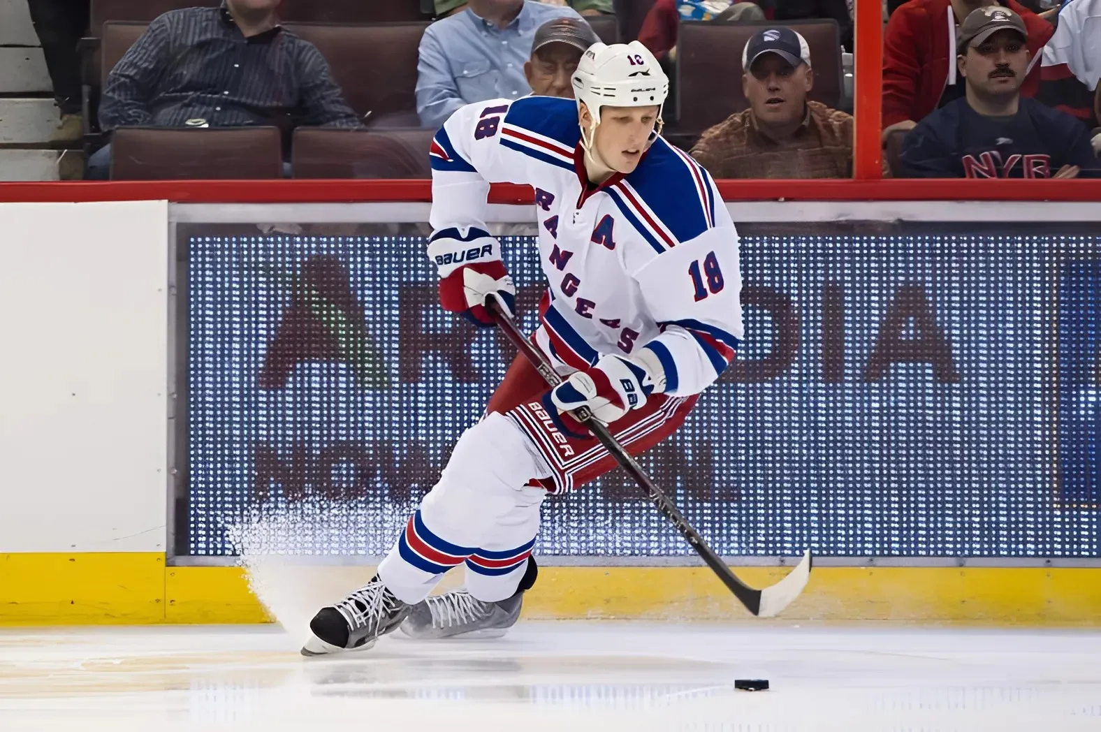 Rangers have a big decision to make about No. 12 pick