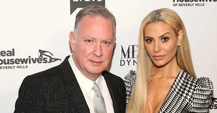 Report: RHOBH’s Dorit and PK Kemsley ‘On the Verge’ of Losing Mansion Report: RHOBH’s Dorit and PK Kemsley ‘On the Verge’ of Losing Mansion
