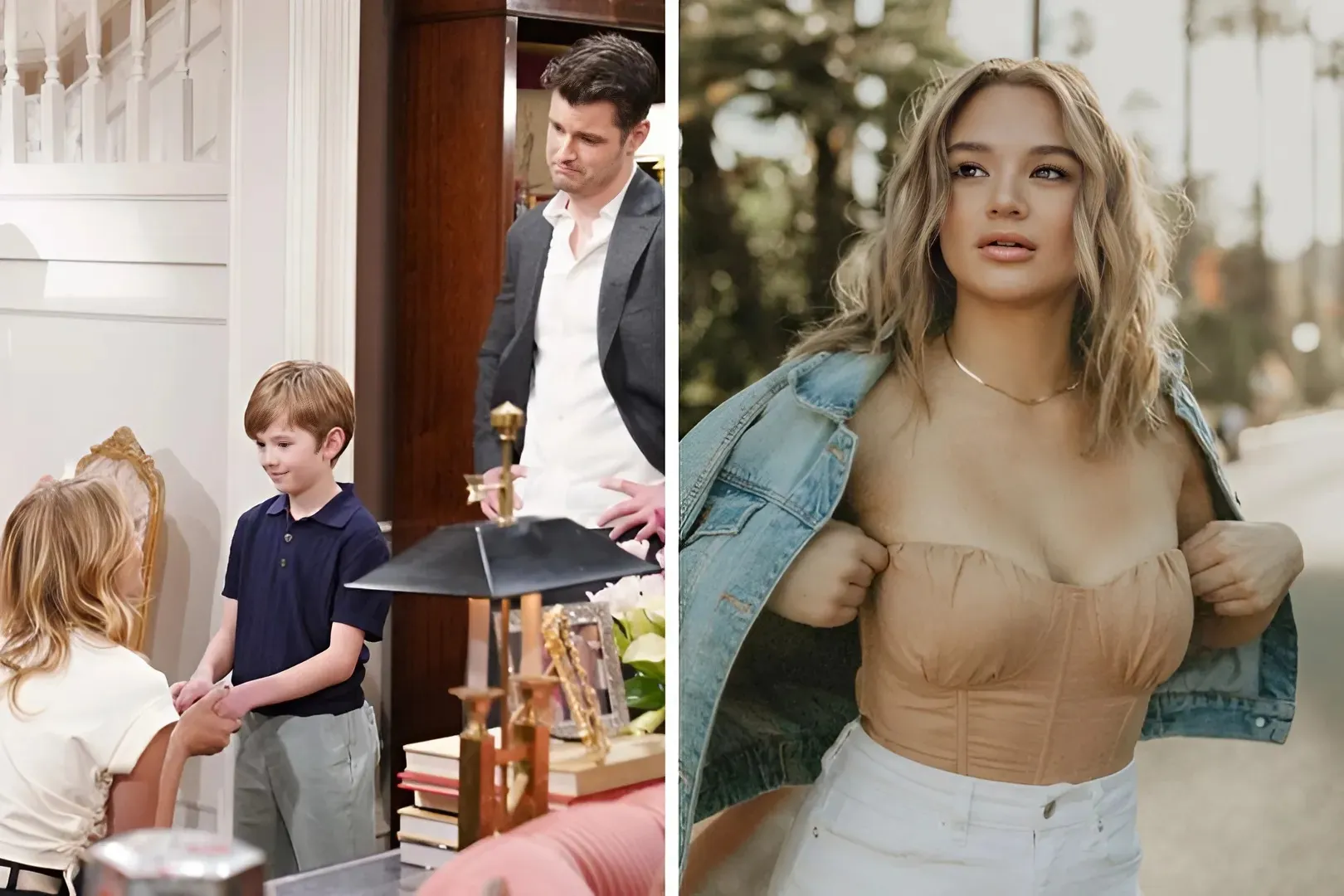 The Young And The Restless Spoilers: Mixed Emotions For Fans As Allison Lanier Says Goodbye To Summer Newman – Hunter King Ready To Return
