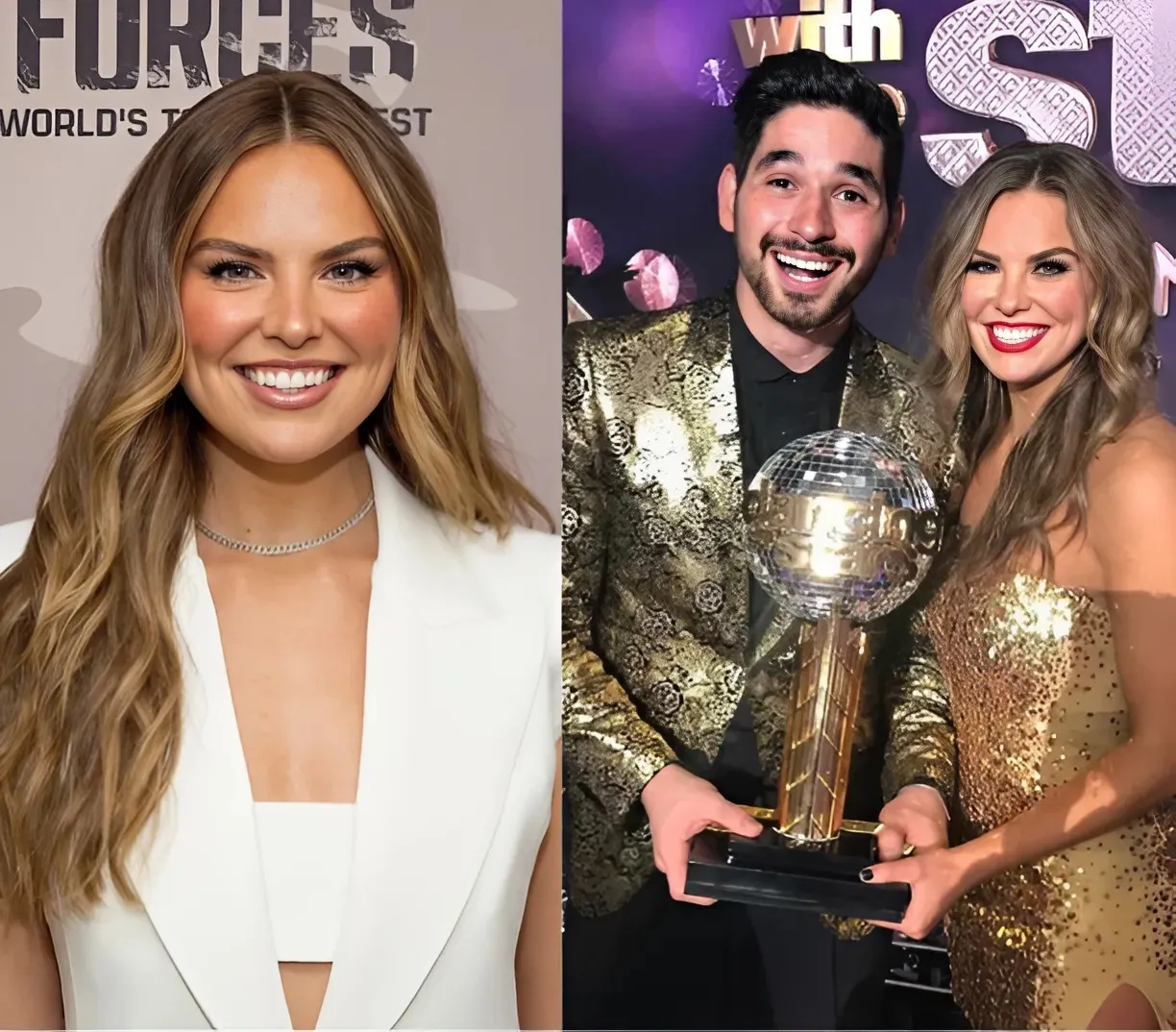 DWTS Champ Hannah Brown Hoping for the Best After Being Diagnosed With Rare Condition