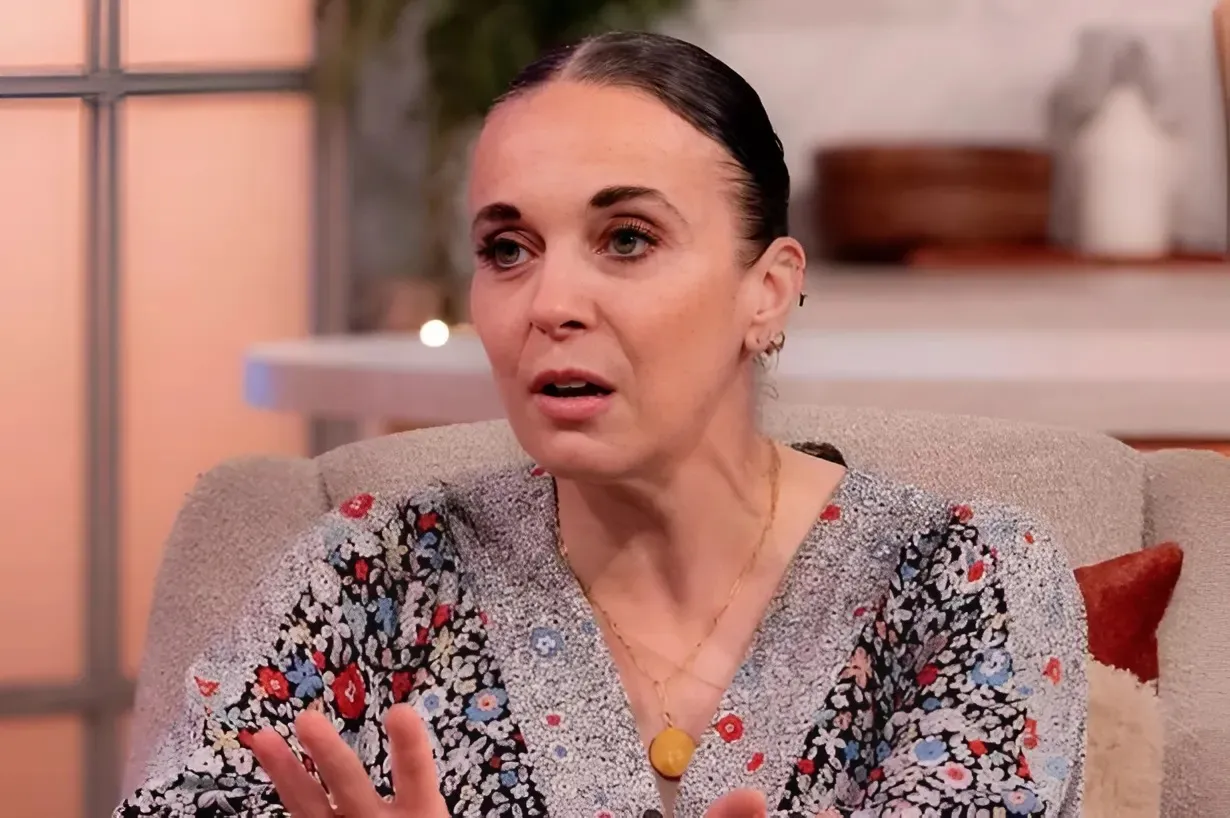 Amanda Abbington details 'death threats' one year after Strictly Come Dancing incident