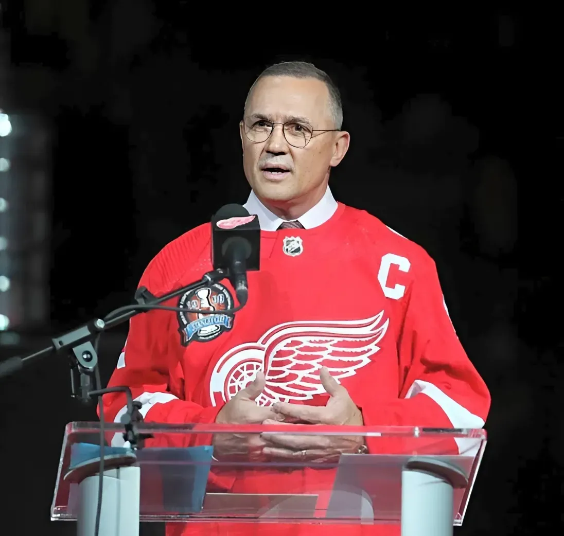 Detroit Red Wings Fall in Draft Lottery Once Again