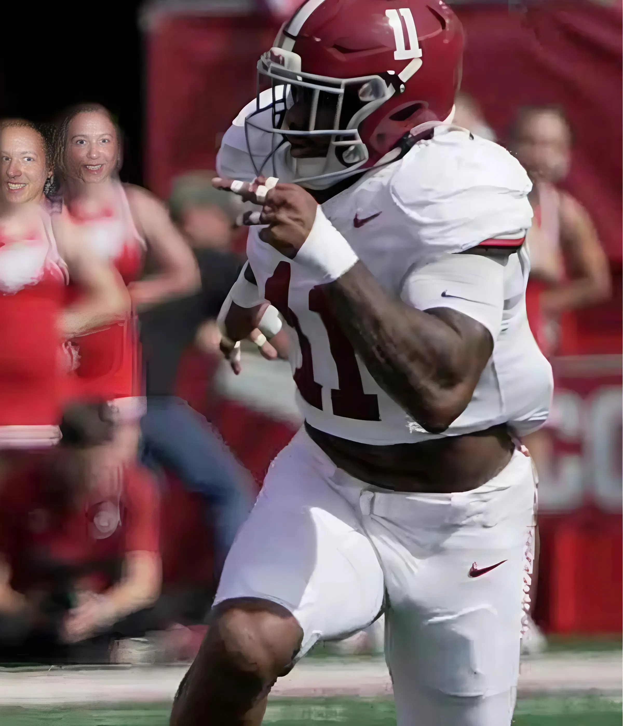 Eagles selection named steal of the draft by Daniel Jeremiah