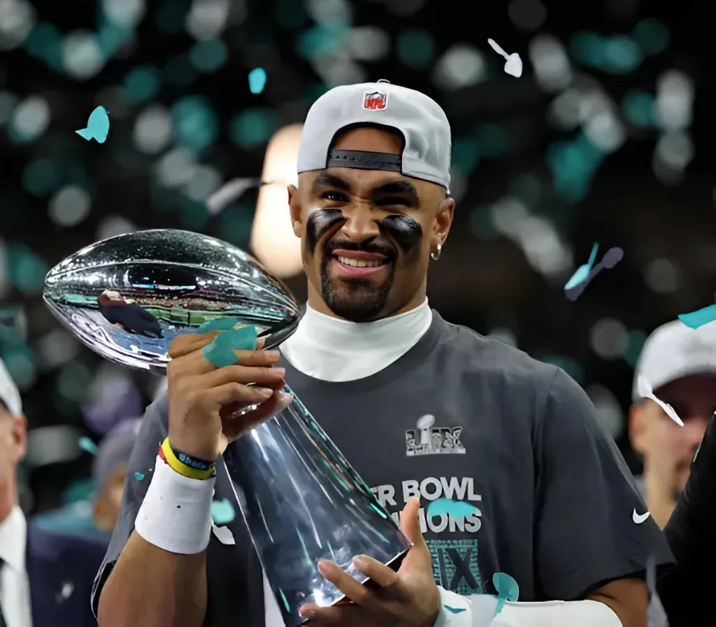 Eagles Legend Has Message For Jalen Hurts