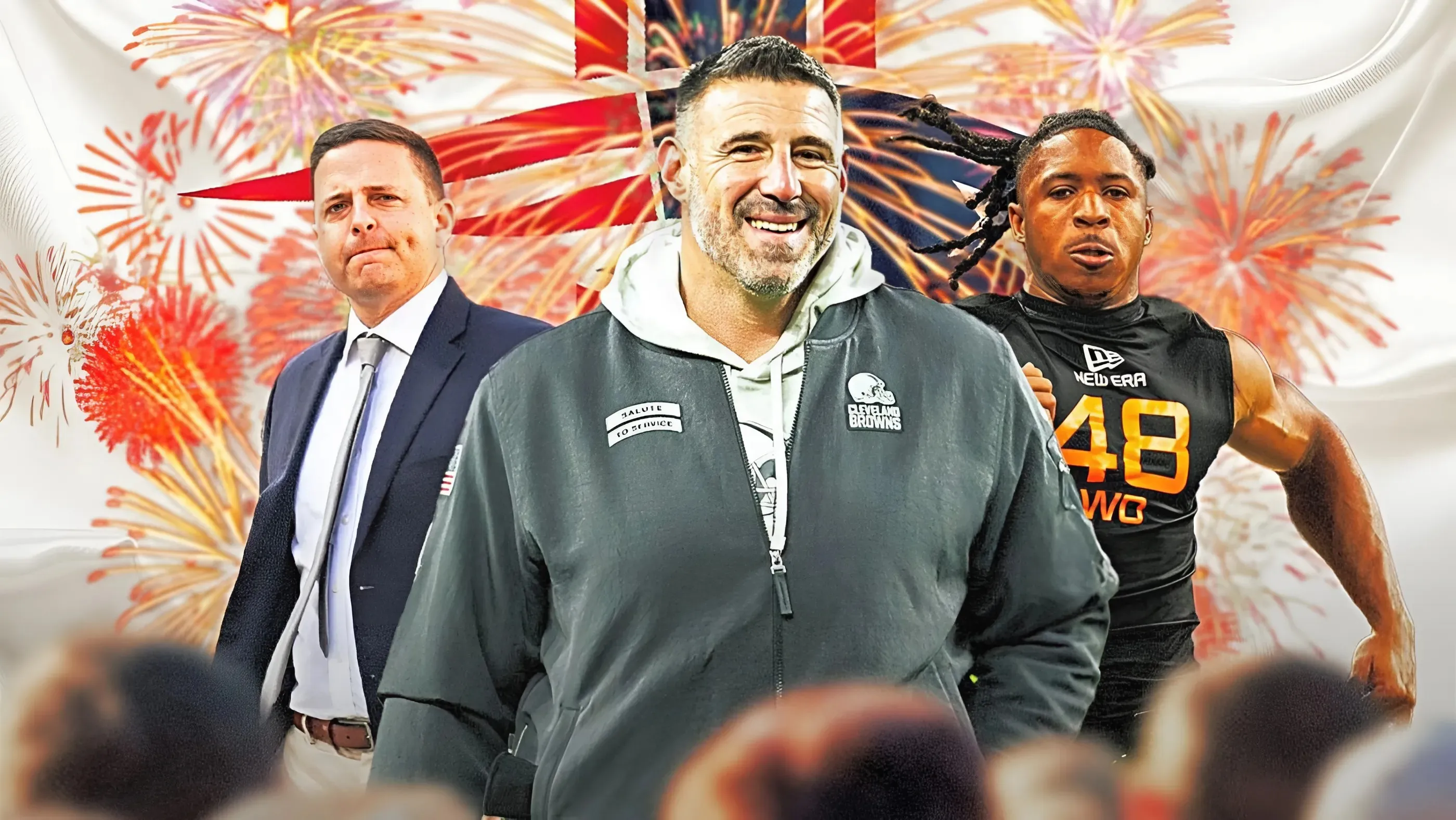 Patriots’ perfect move in 2025 NFL Draft