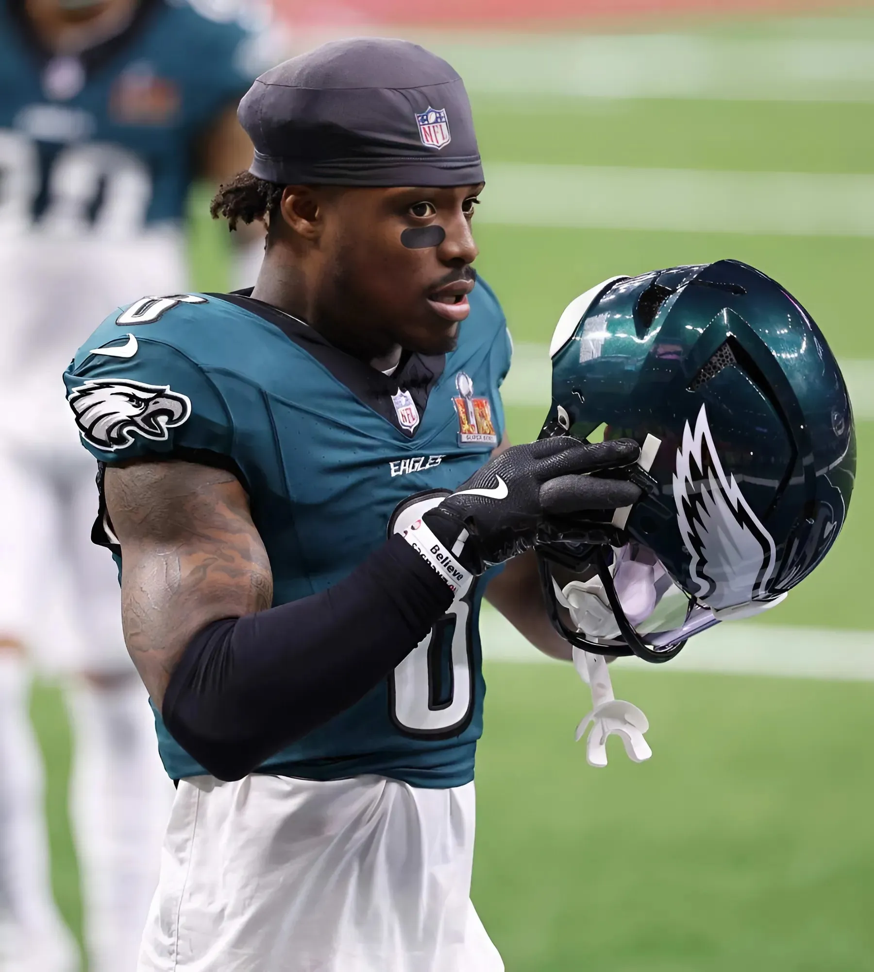 Eagles Super Bowl Safety Reveals Unexpected Reason for Skipping White House Visit