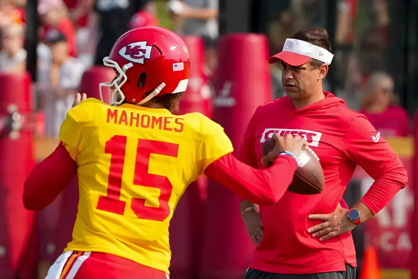Chiefs Made Flurry of Moves Amid Desire to Reclaim NFL Throne